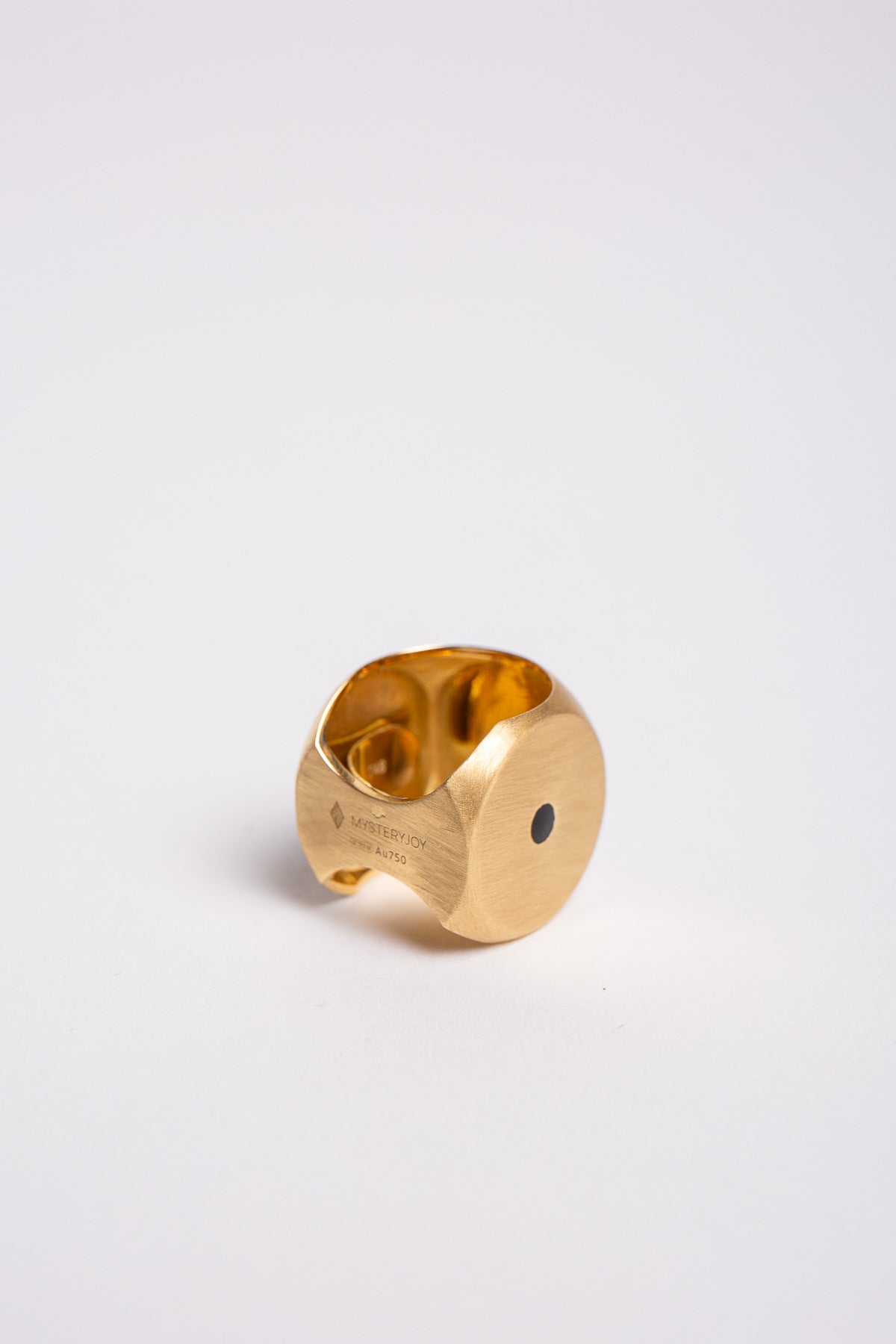 MYSTERYJOY | MINI HASARD RING - MAXFIELD LA