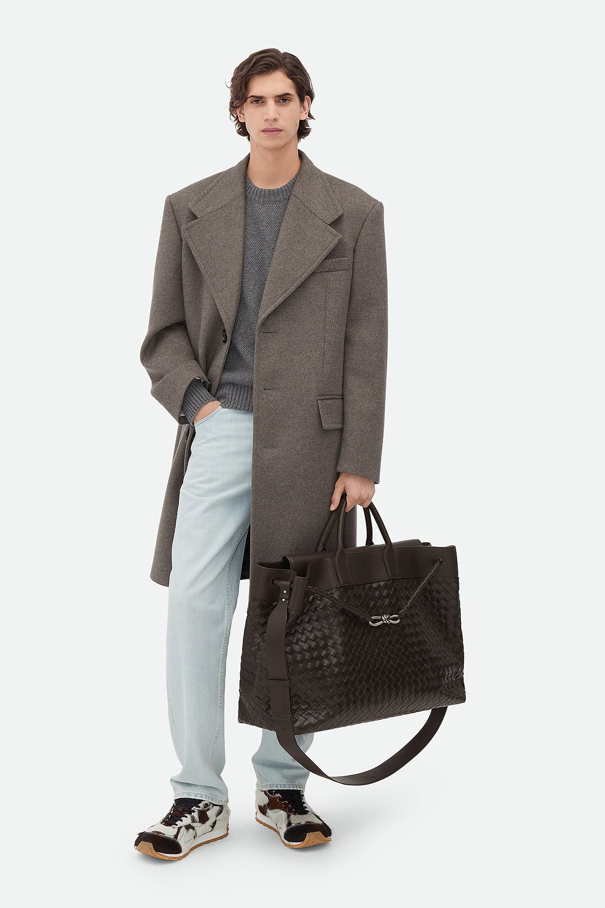 BOTTEGA VENETA | ANDIAMO VOYAGER - MAXFIELD LA