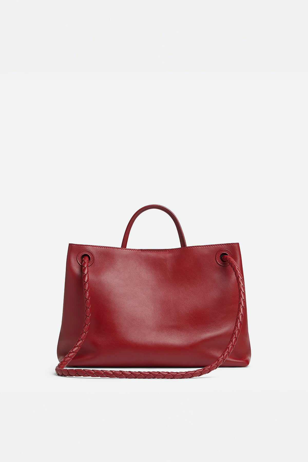 BOTTEGA VENETA | ANDIAMO TOP HANDLE BAG