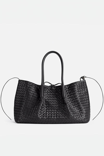 トートバッグ BOTTEGA VENETA Pinacoteca Bottega Veneta bag in woven nappa BOTTEGA VENETA | PINACOTECA BAG