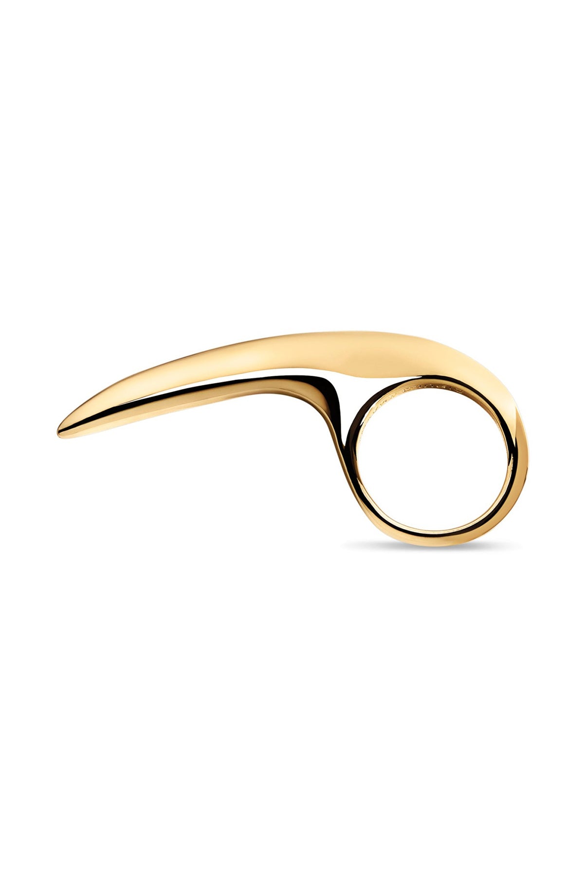 JOVANA DJURIC | LARGE SLICE RING