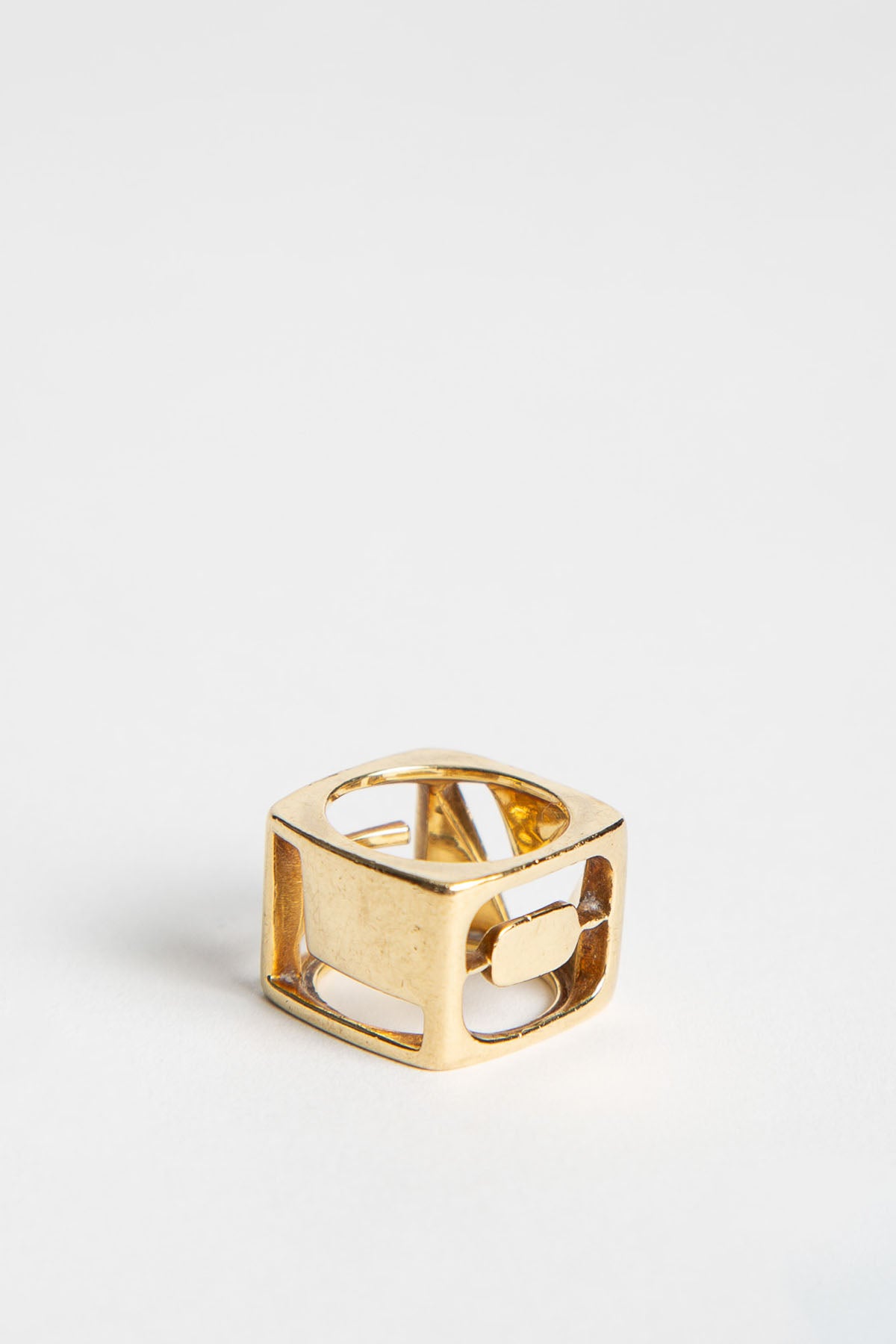 Donald Clafin for Tiffany & Co. | Vintage Yellow Gold 