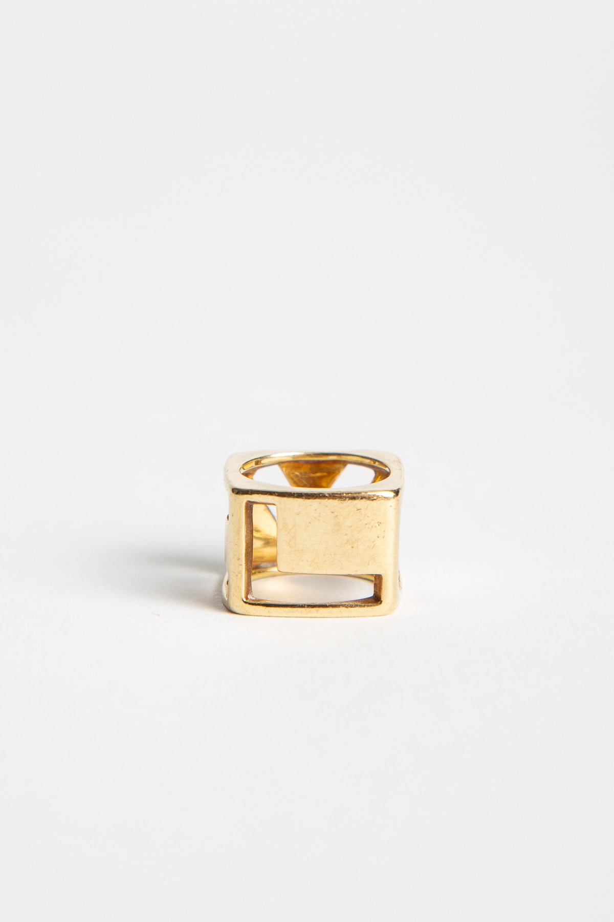 Donald Clafin for Tiffany & Co. | Vintage Yellow Gold 