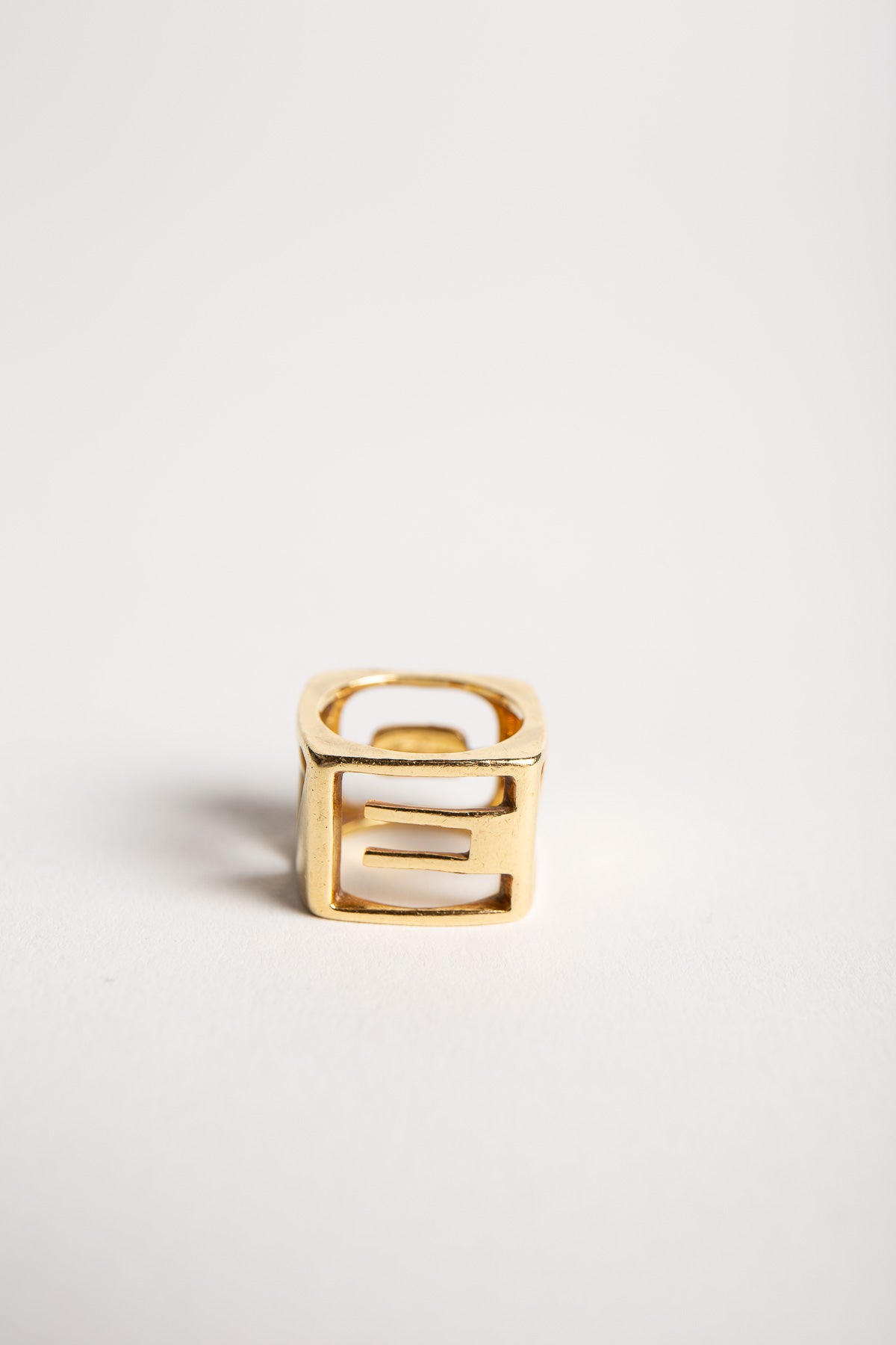 DONALD CLAFIN FOR TIFFANY & CO. | VINTAGE 18K YELLOW GOLD LOVE RING - MAXFIELD LA