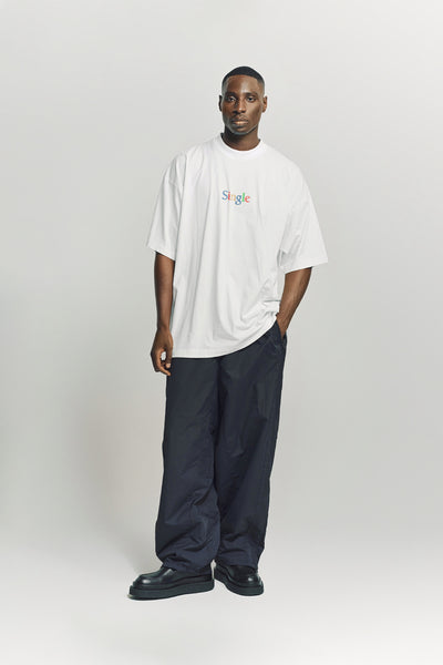 Tシャツ・カットソー THE ANDAMANE VANIA SHIRT - OVERSIZE CARGO SHIRT 328743-44046-VETEMENTS-SINGLE-