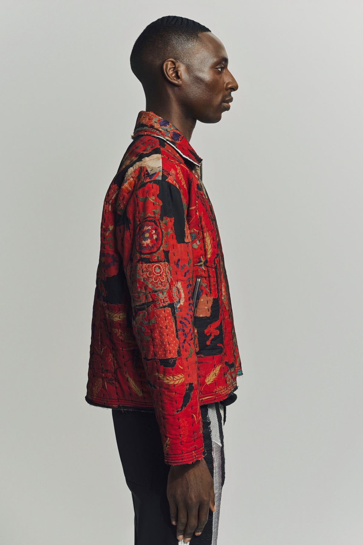 AUBERO | FRAGMENT PRESERVATION JACKET