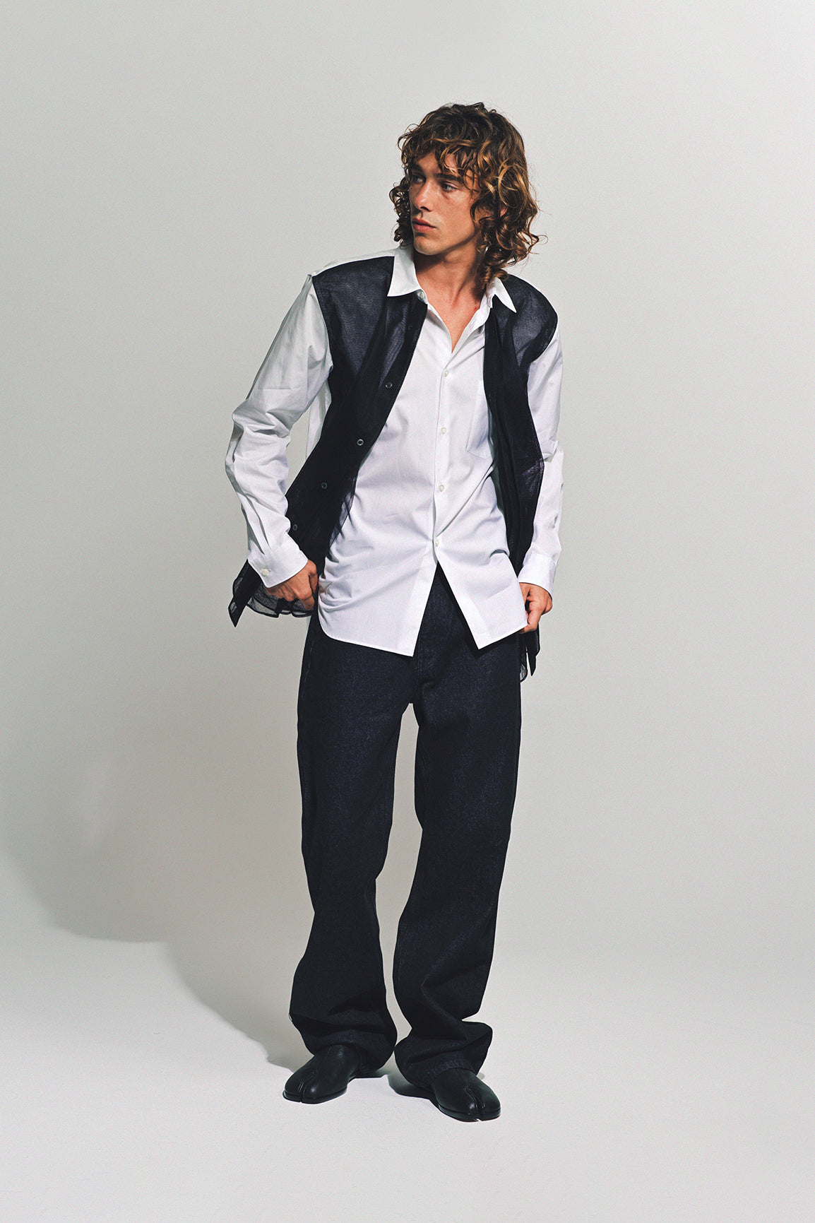 COMME DES GARÇONS HOMME PLUS