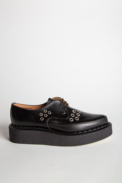 COMME des GARCONS × GEORGE COX ラバーソール 329436-44553-COMME-DES-GARCONS