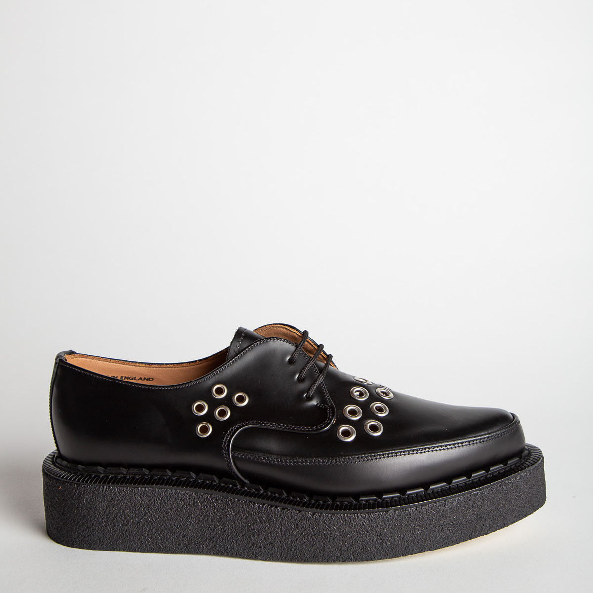 COMME DES GARCONS HOMME PLUS | GEORGE COX DIANO CREEPERS