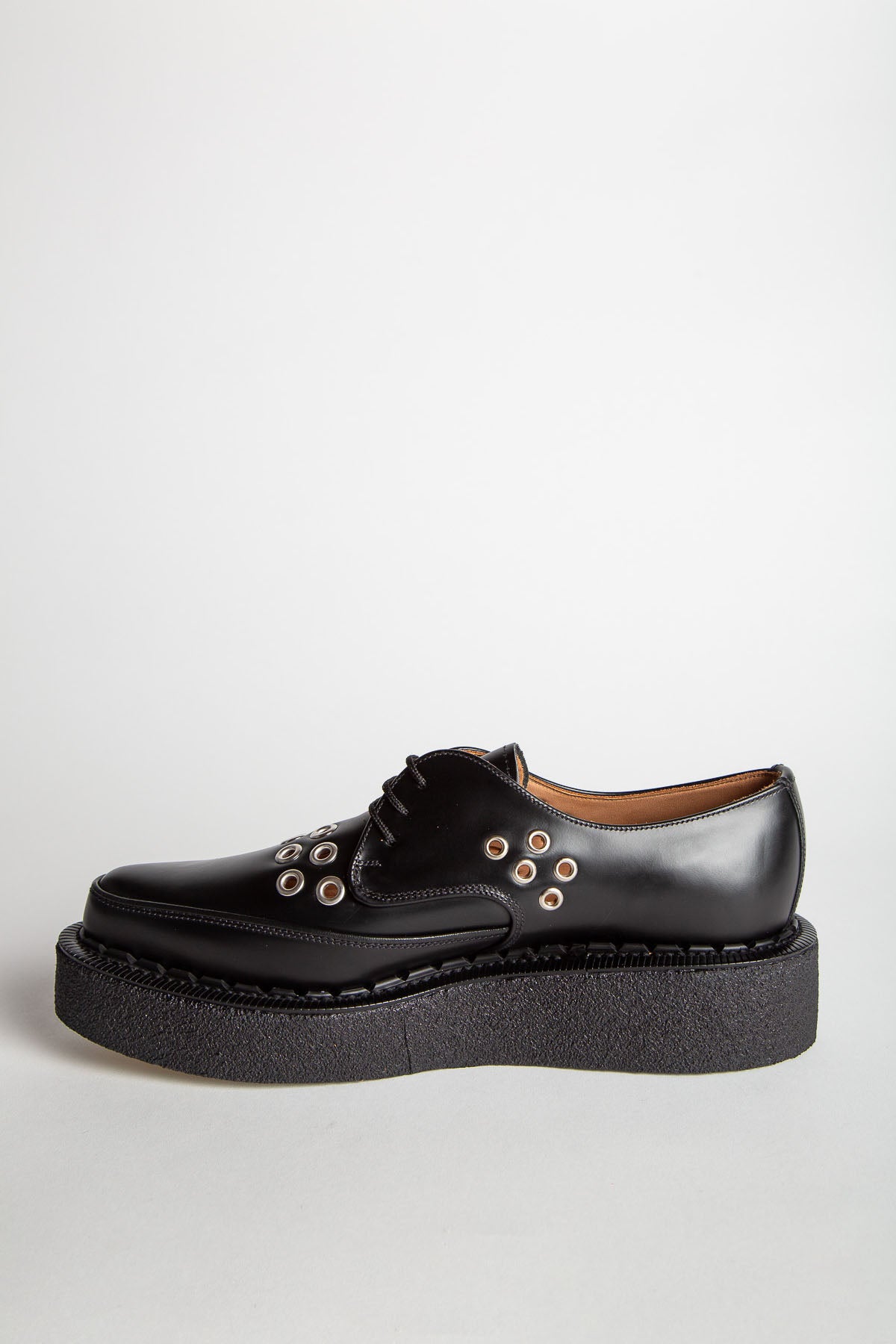 COMME des GARÇONS フランス・グラン COMME DES GARCONS HOMME PLUS | GEORGE COX DIANO CREEPERS
