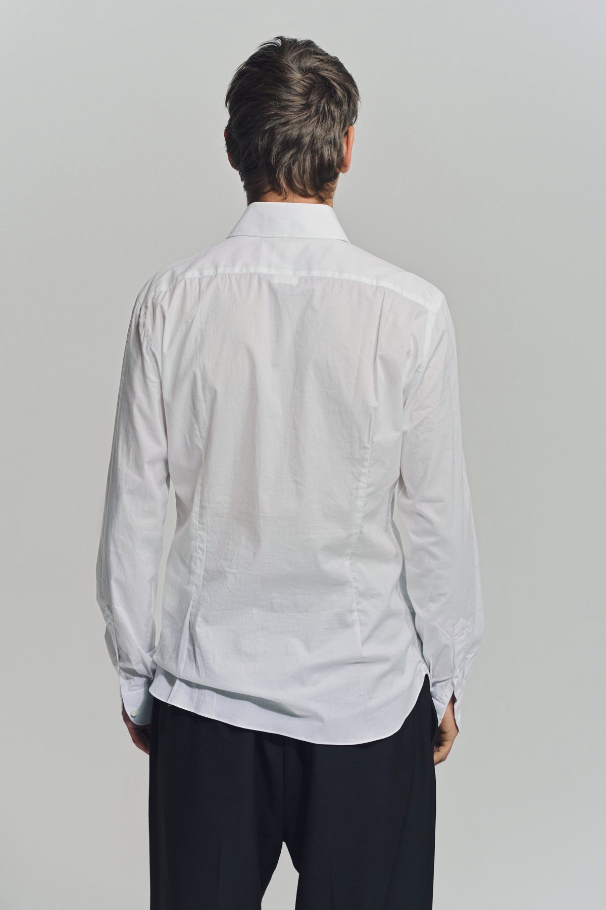 JUNYA WATANABE | LUIGI BORRELLI LONG SLEEVE POPLIN SHIRT