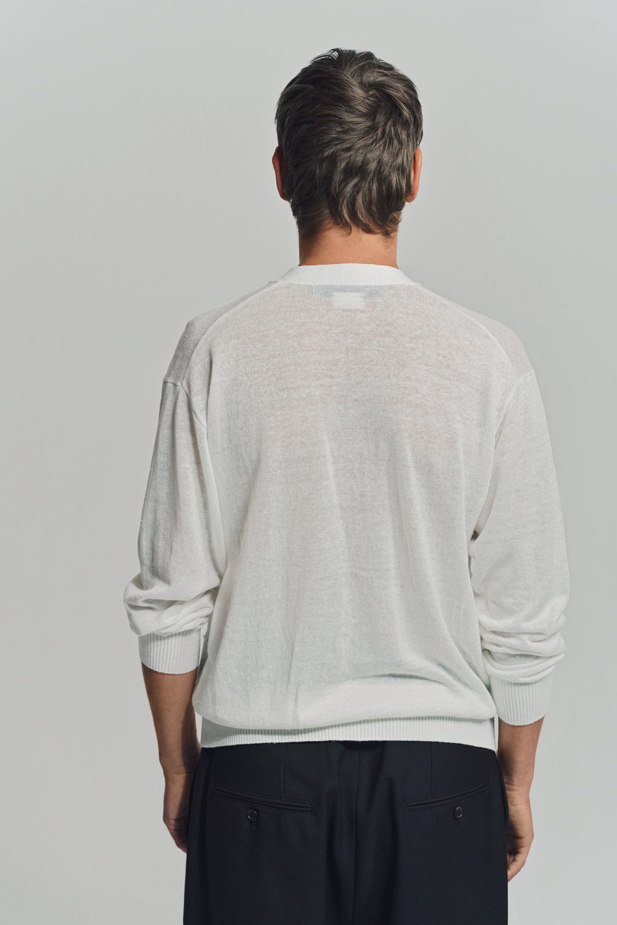 JUNYA WATANABE | PATCHWORK CARDIGAN