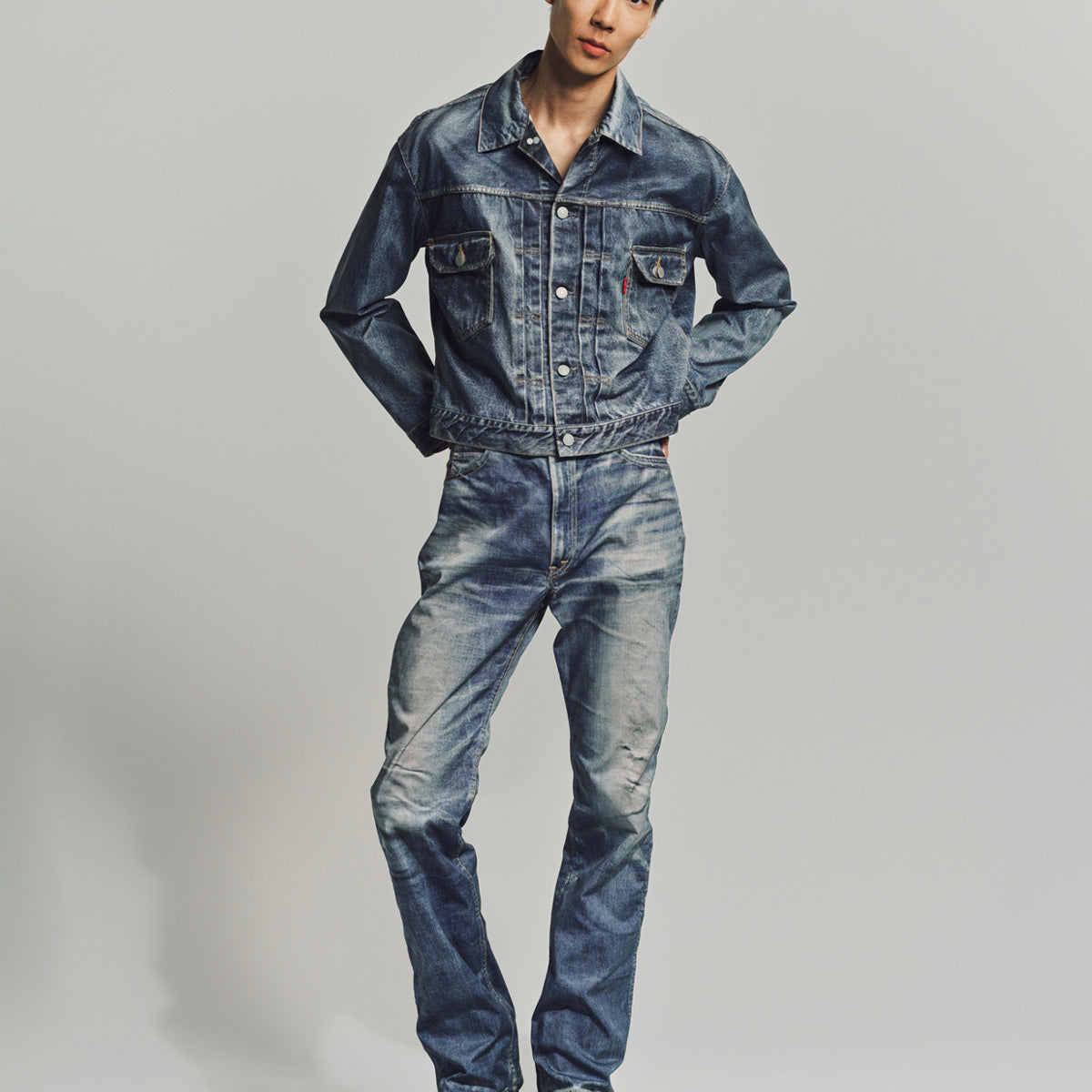 JUNYA WATANABE | LEVI