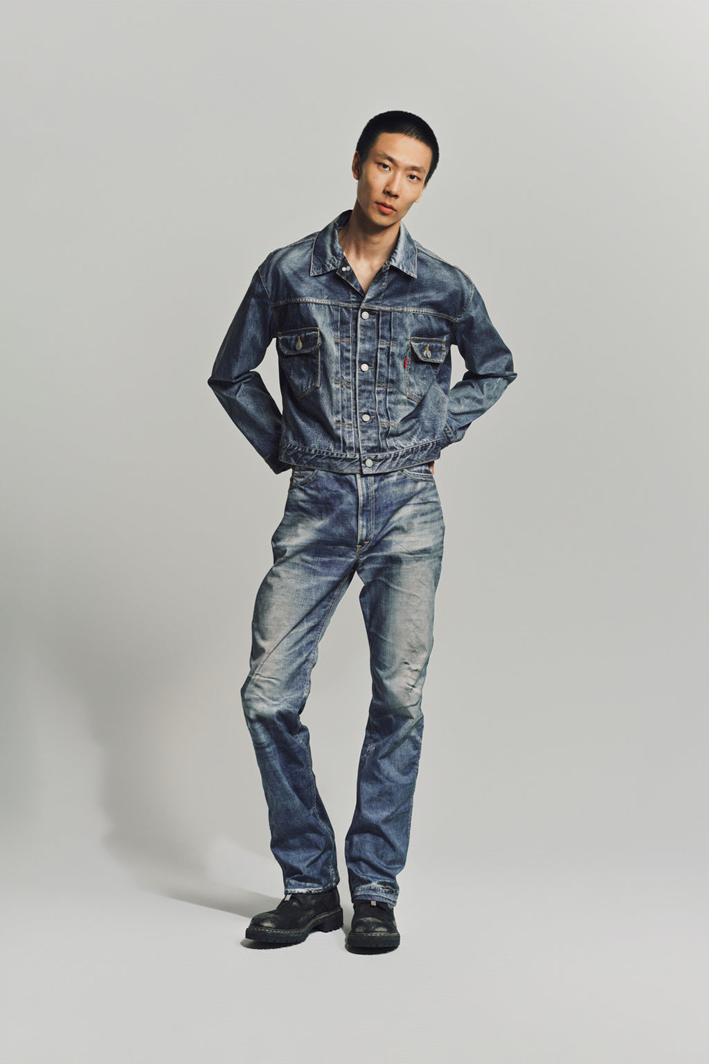 JUNYA WATANABE | LEVI