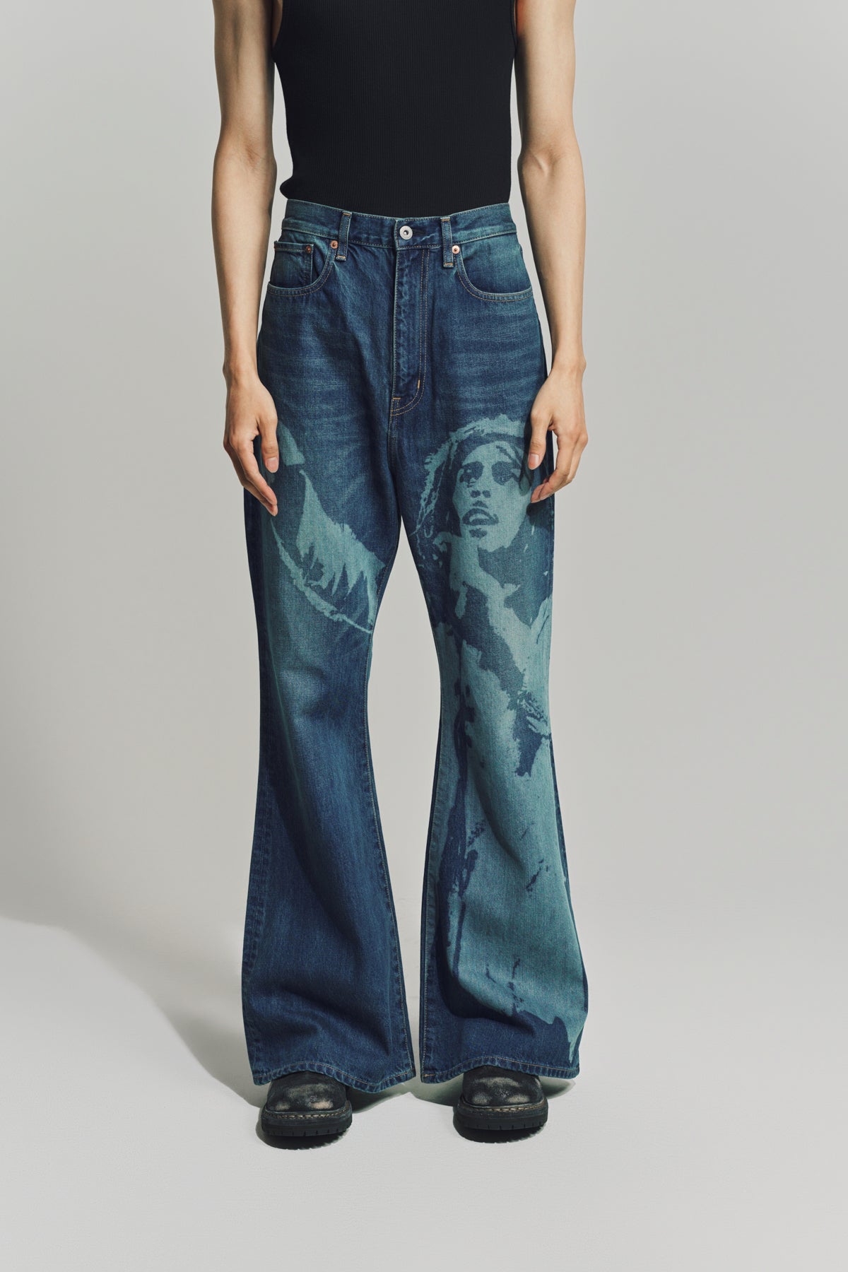 JUNYA WATANABE | BOB MARLEY JEANS