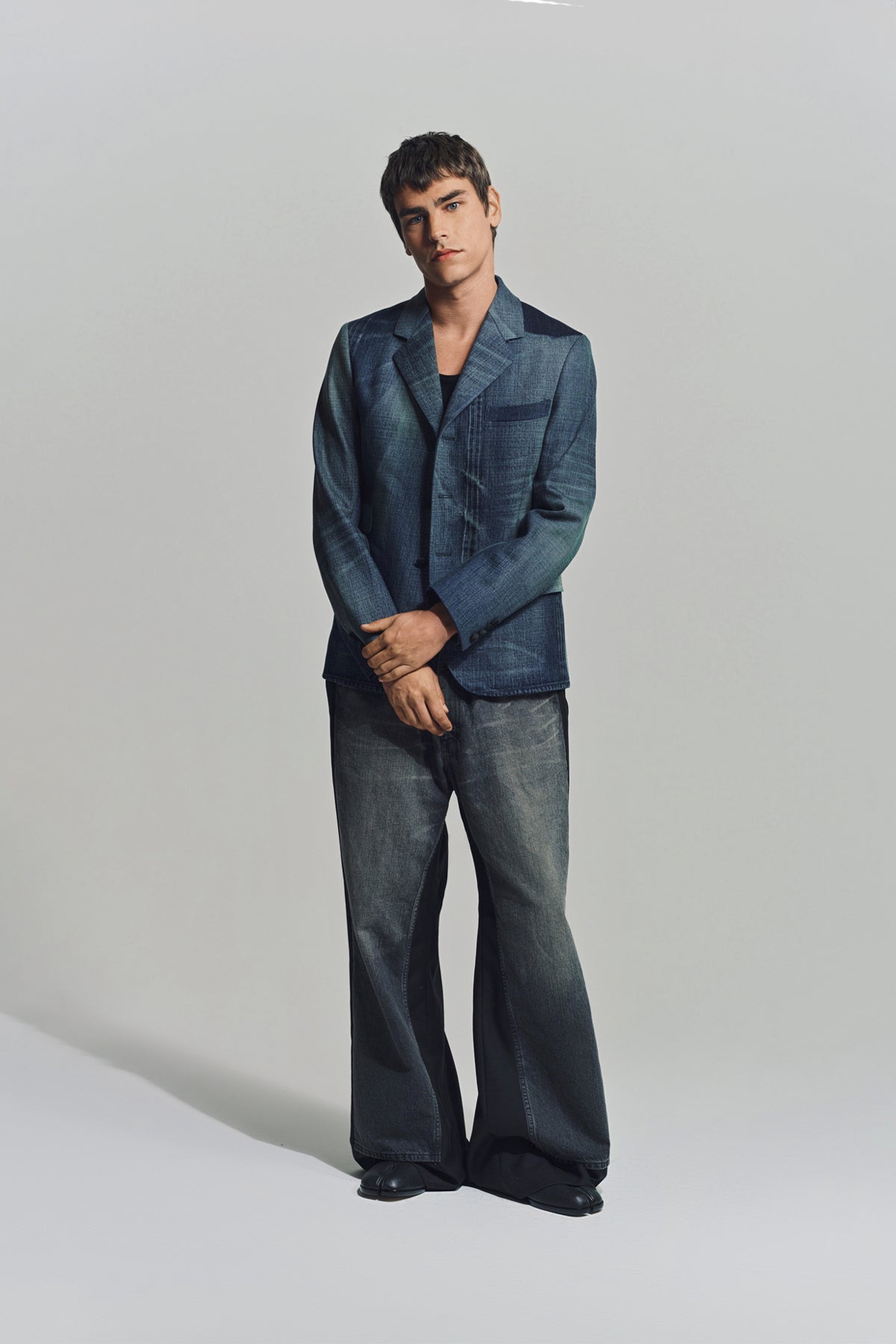 JUNYA WATANABE | DENIM BLAZER