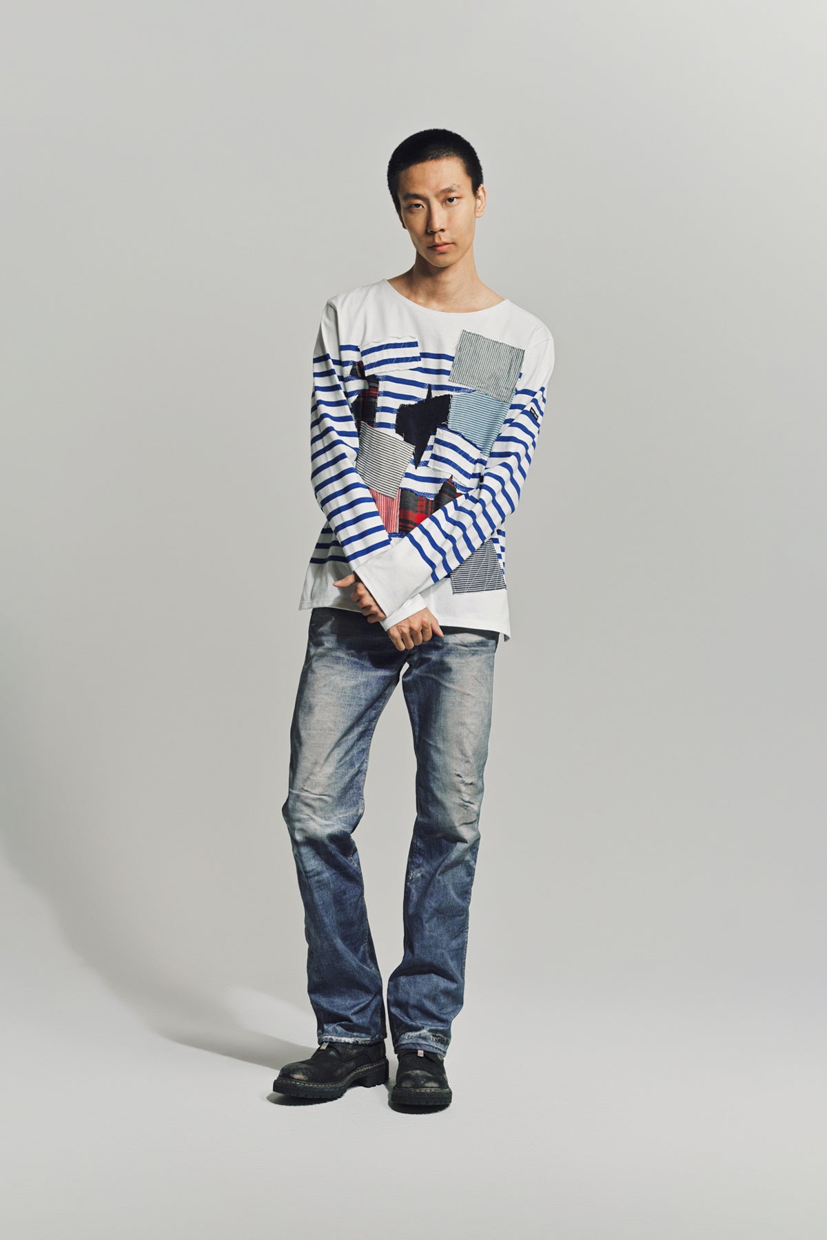 JUNYA WATANABE | SAINT JAMES LONG SLEEVE TEE