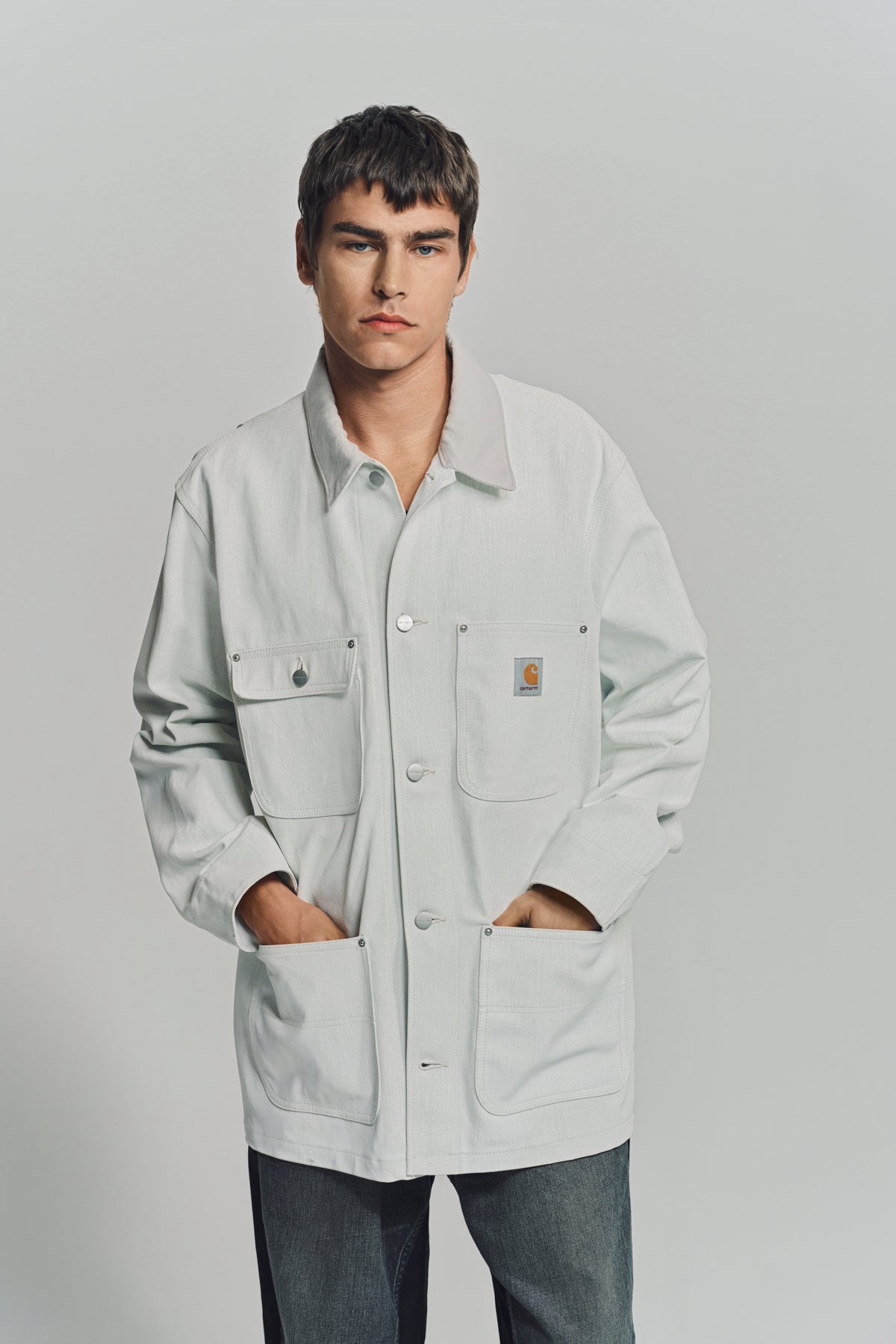 JUNYA WATANABE×Carhartt 18SS ブレザージャケット-M