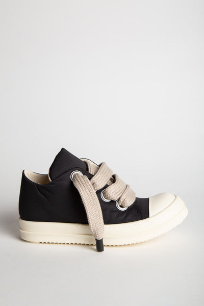 靴 Rick Owens DRKSHDW Jumbo Sneakers 23FW RICK OWENS DRKSHDW | JUMBO LACE PUFFER LOW SNEAKS