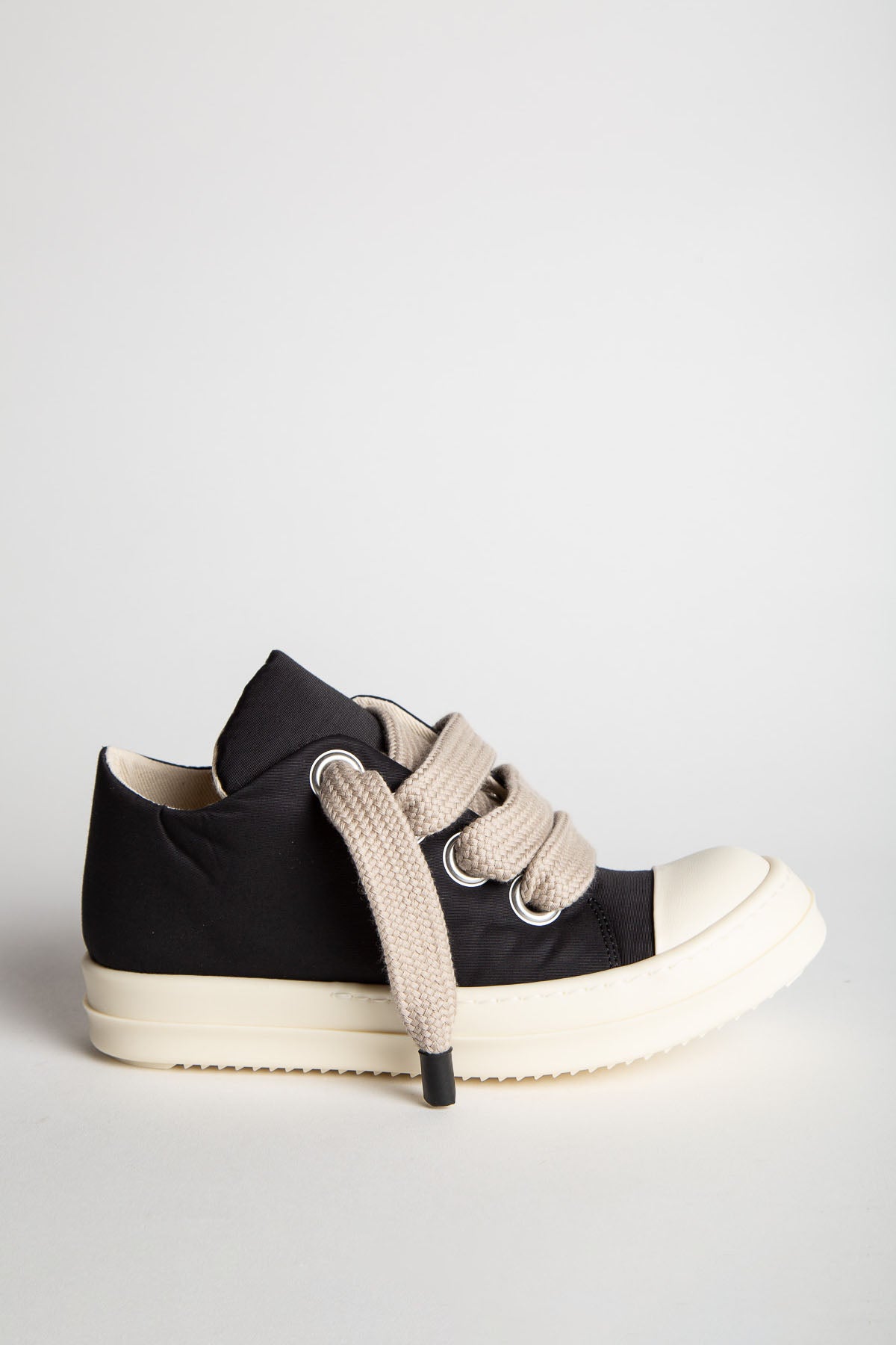 RICK OWENS DRKSHDW | JUMBO LACE PUFFER LOW SNEAKS