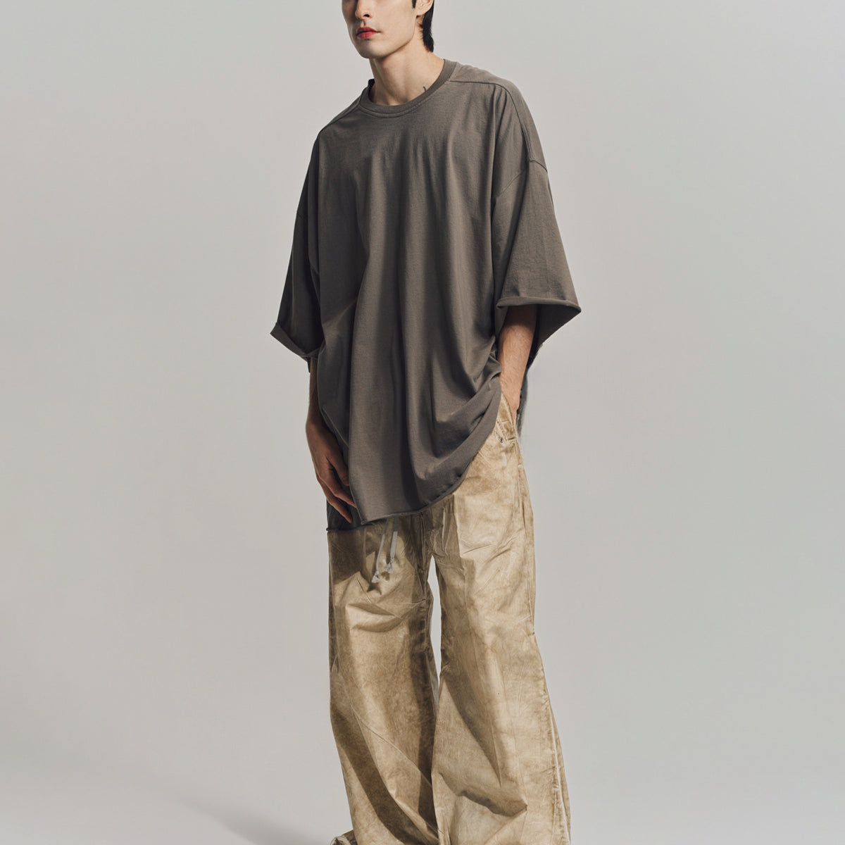 RICK OWENS DRKSHDW | GETH BELAS PANTS