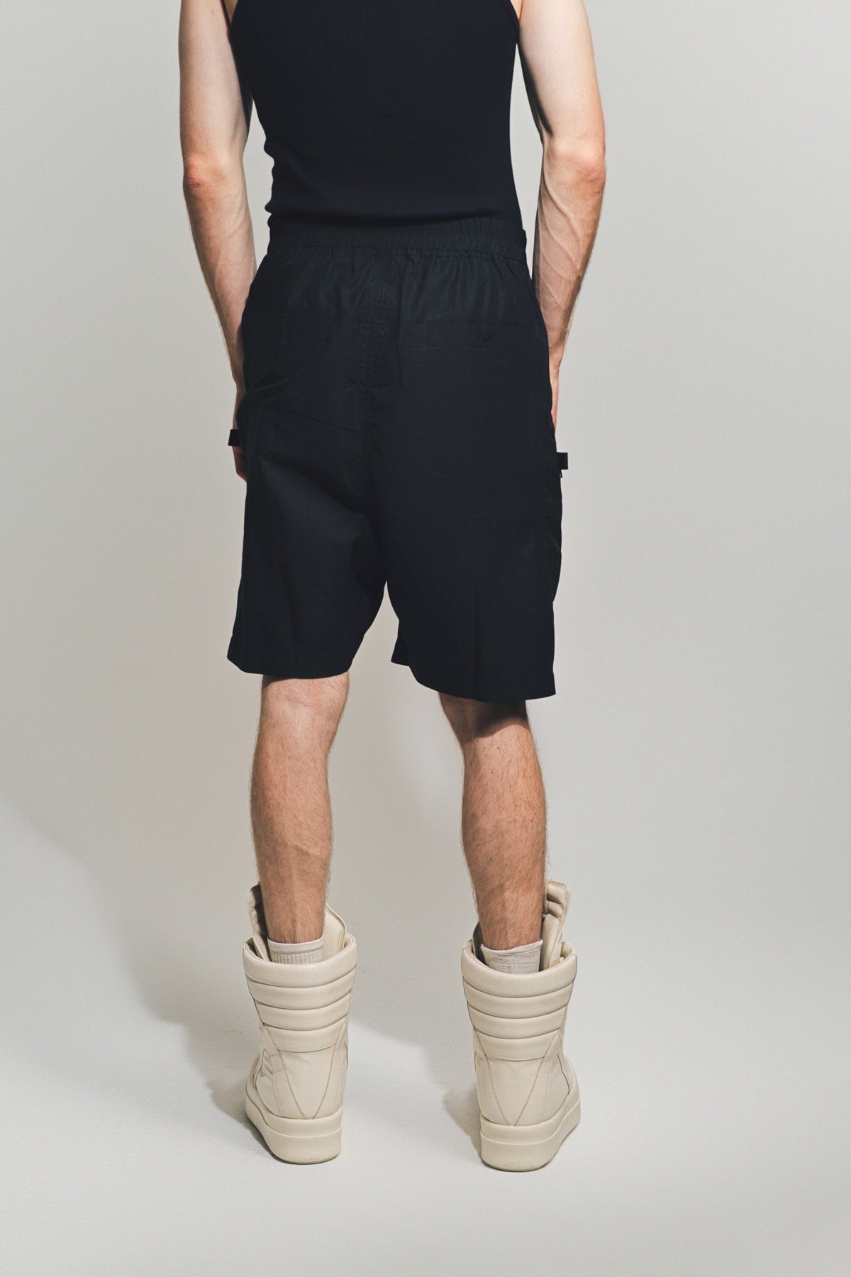 RICK OWENS DRKSHDW | BAUHAUS SHORTS