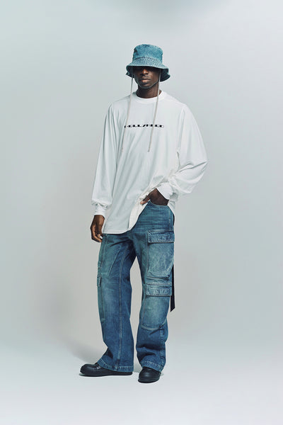 【関税込み】Rick Owens DRKSHDW グレー Hollywood Tarp Tシャツ Gray Hollywood Tarp T-shirt by Rick Owens DRKSHDW on Sale
