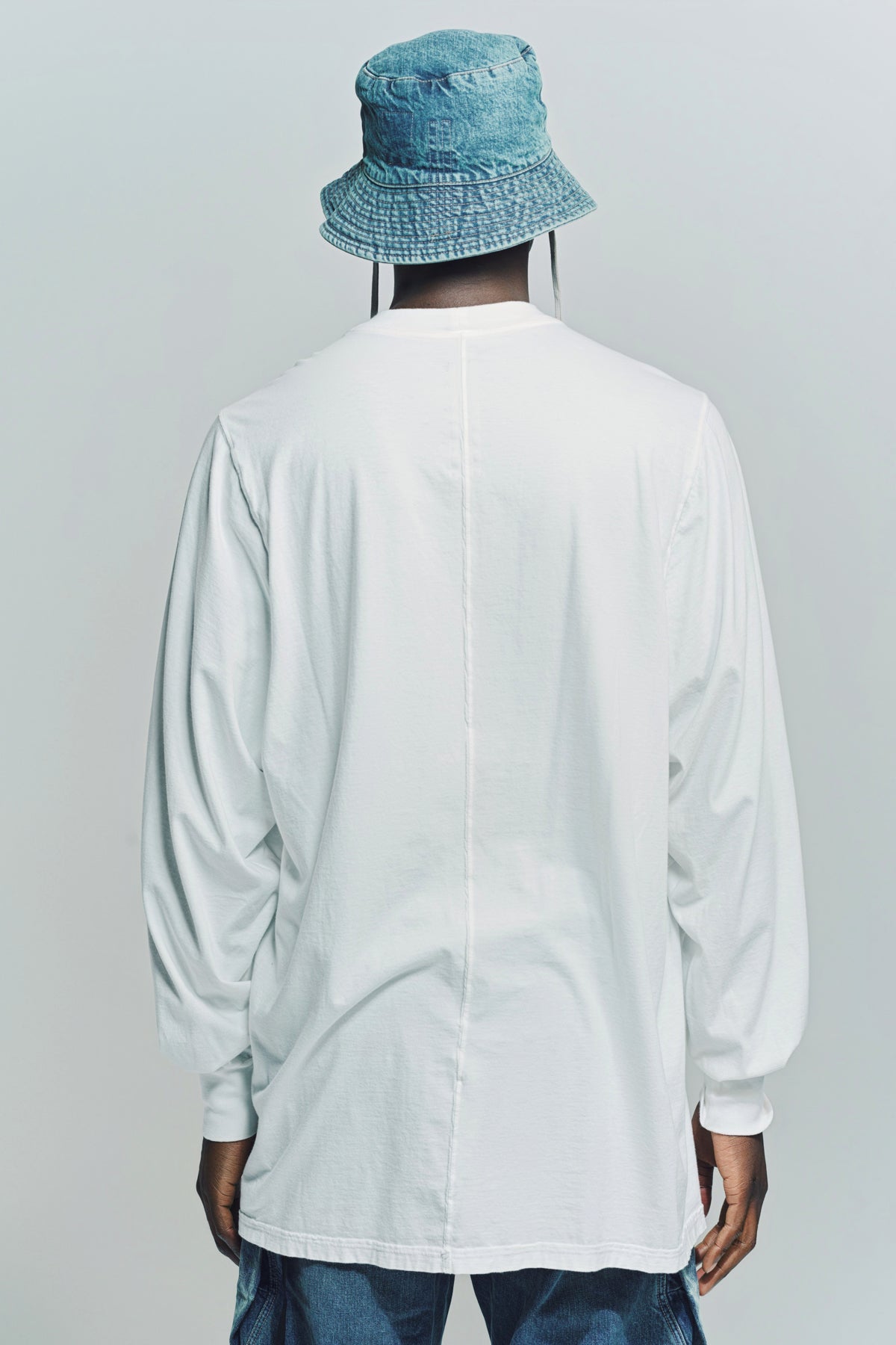 トップス Rick owens DRKSHDW  tee JUMBO SS TEE BLACK - RICK OWENS DRKSHDW(リック オウエンス