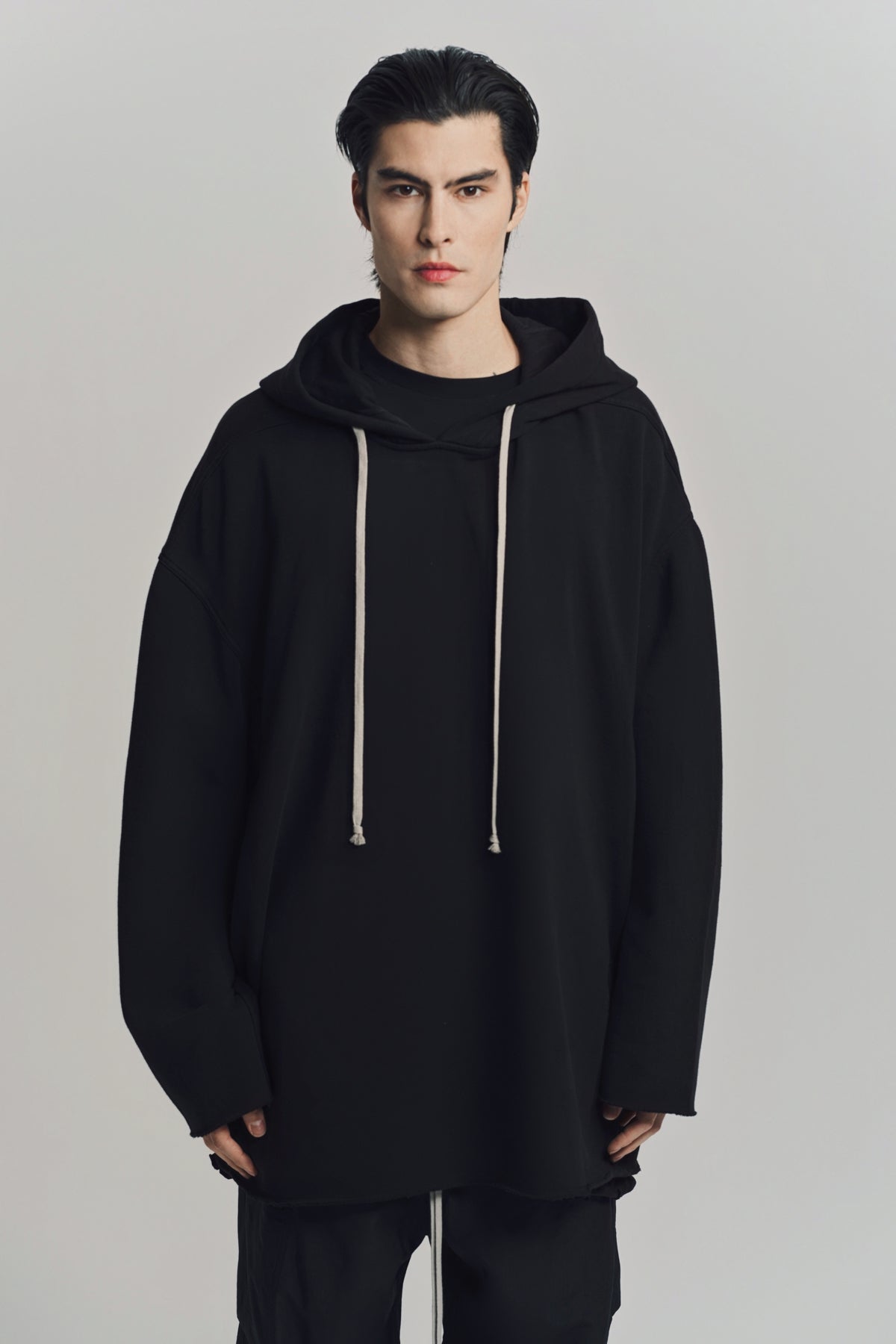 トップス rickowens drkshdw oversized hoodie XS DRKSHDW - TOPS - Rick Owens