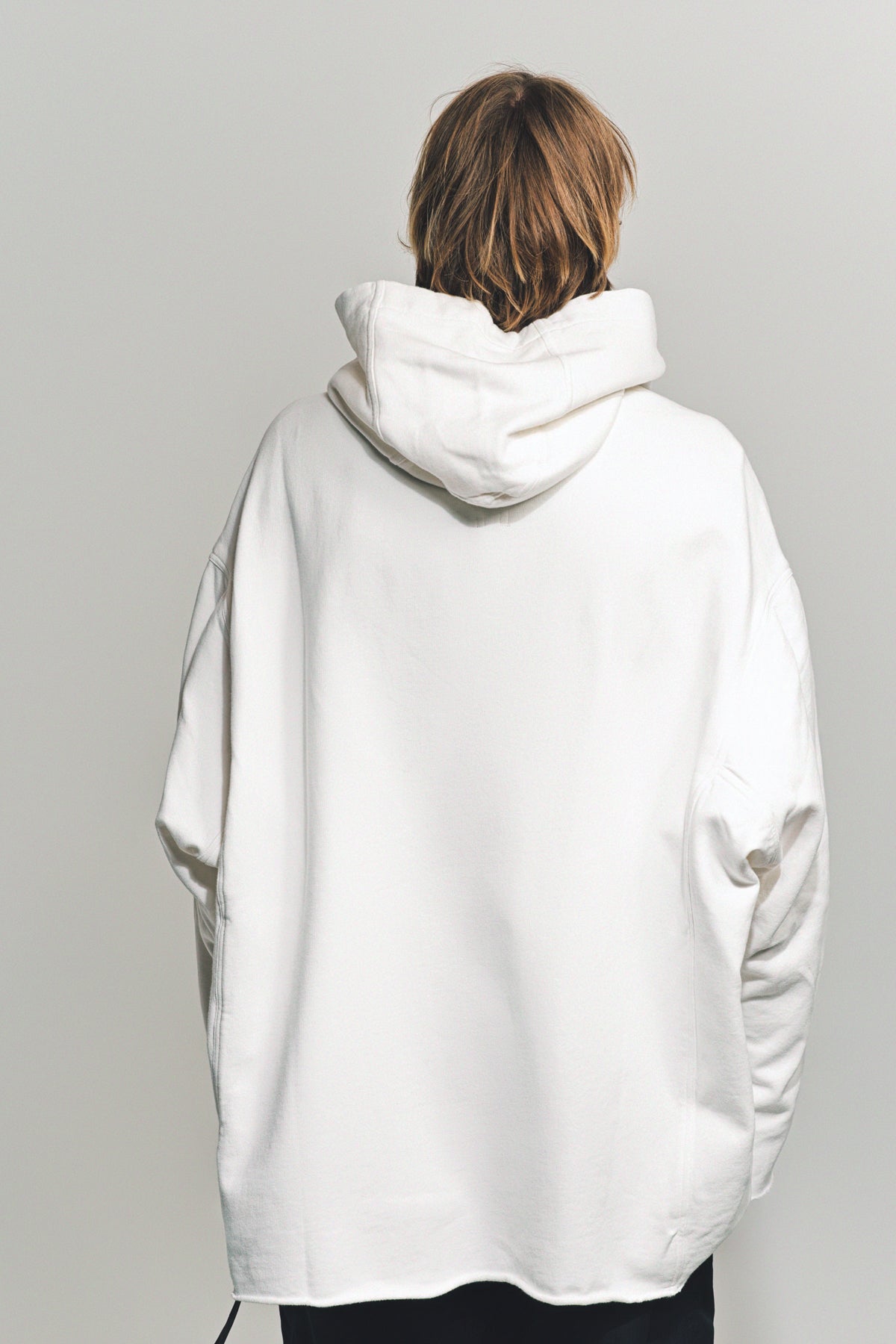 何*語様 rick owens DRKSHDW メンフィスポッズ　XS 白 RICK OWENS DRKSHDW | PETER HOODIE
