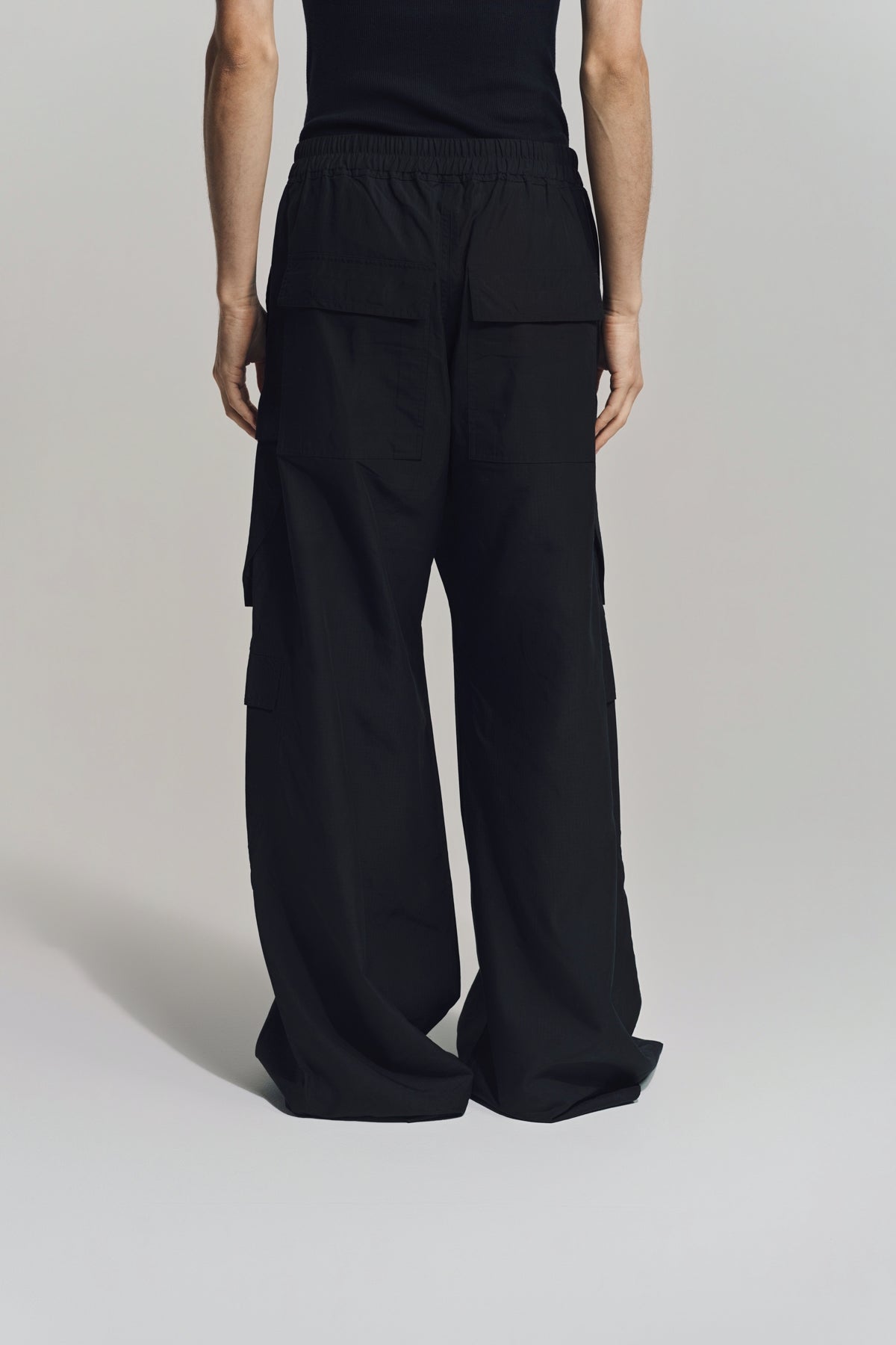 RICK OWENS DRKSHDW | DOUBLE CARGO JUMBO BELAS PANTS