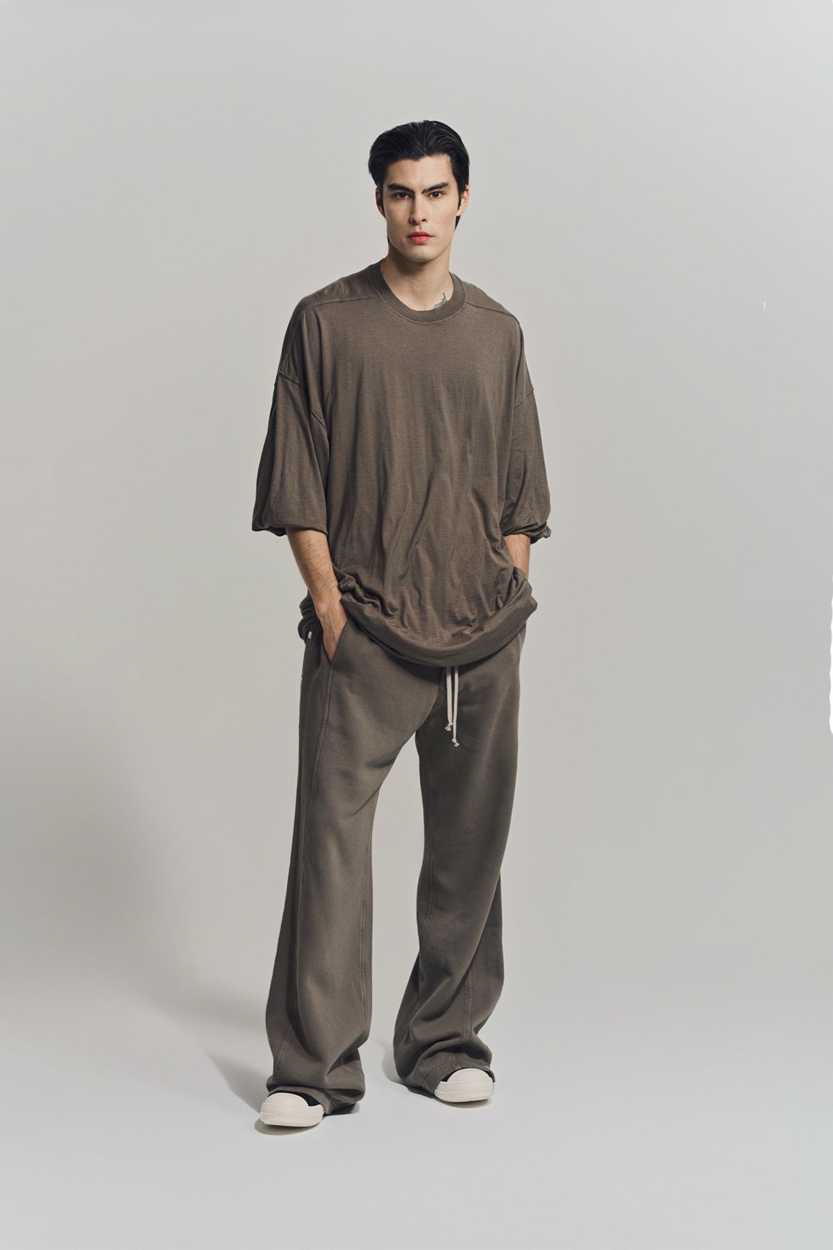 RICK OWENS DRKSHDW | PUSHER PANTS