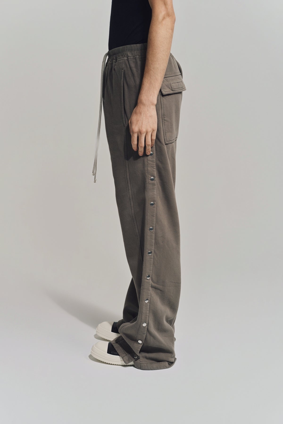 パンツ rick owens drkshdw RICK OWENS DRKSHDW | PUSHER PANTS