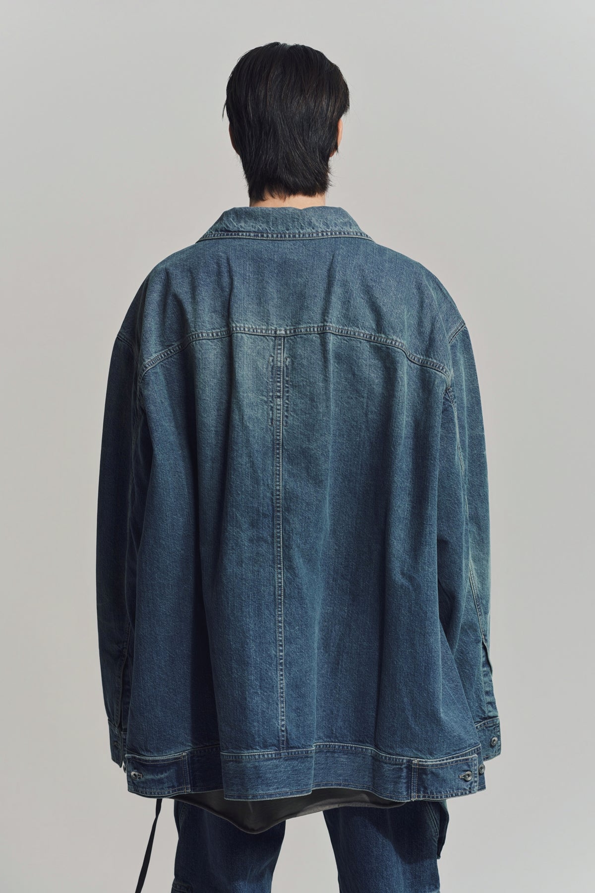 RICK OWENS DRKSHDW | JUMBO WORKER JACKET