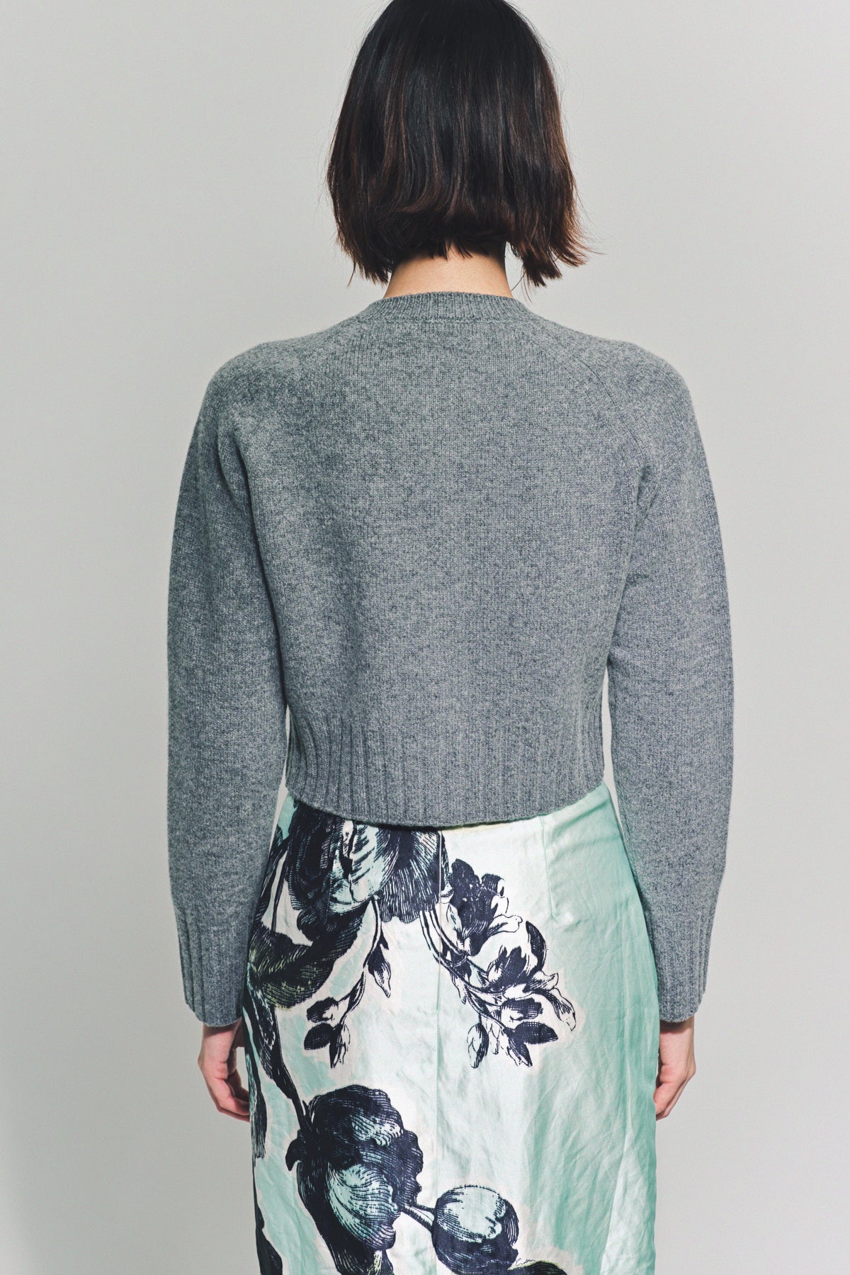 ERDEM | CROPPED CARDIGAN