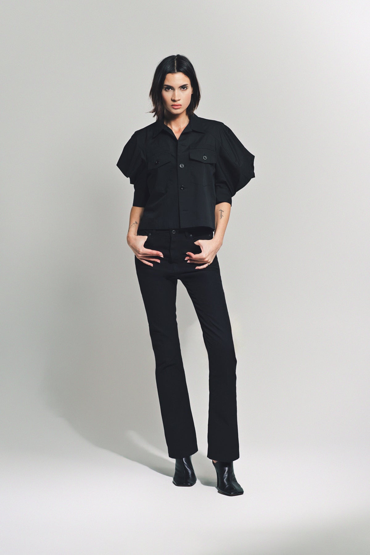 Sacai | Innovative Japanese Fashion at Maxfield LA