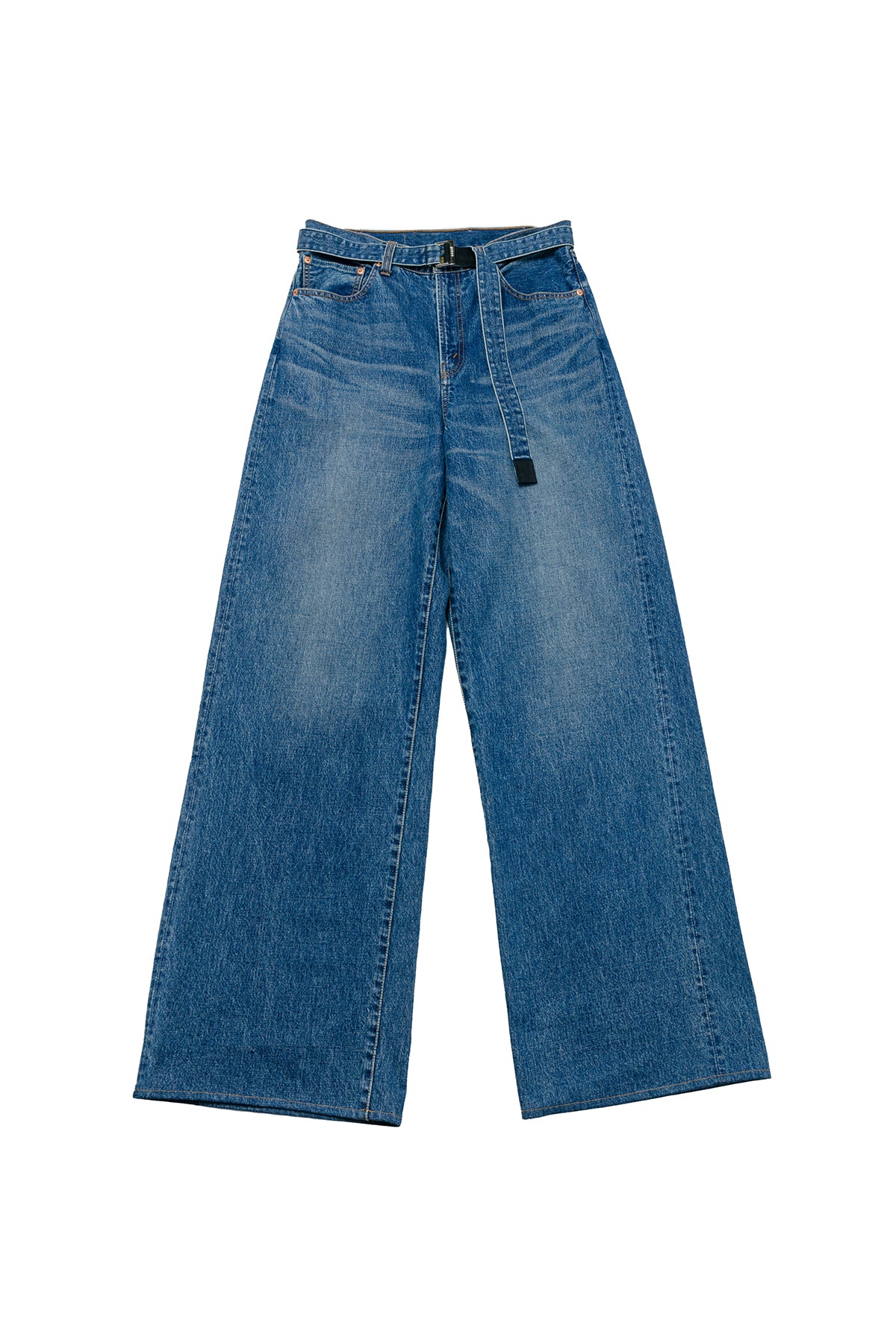 SACAI | LEVI'S® X SACAI WOMEN'S DENIM PANTS - MAXFIELD LA