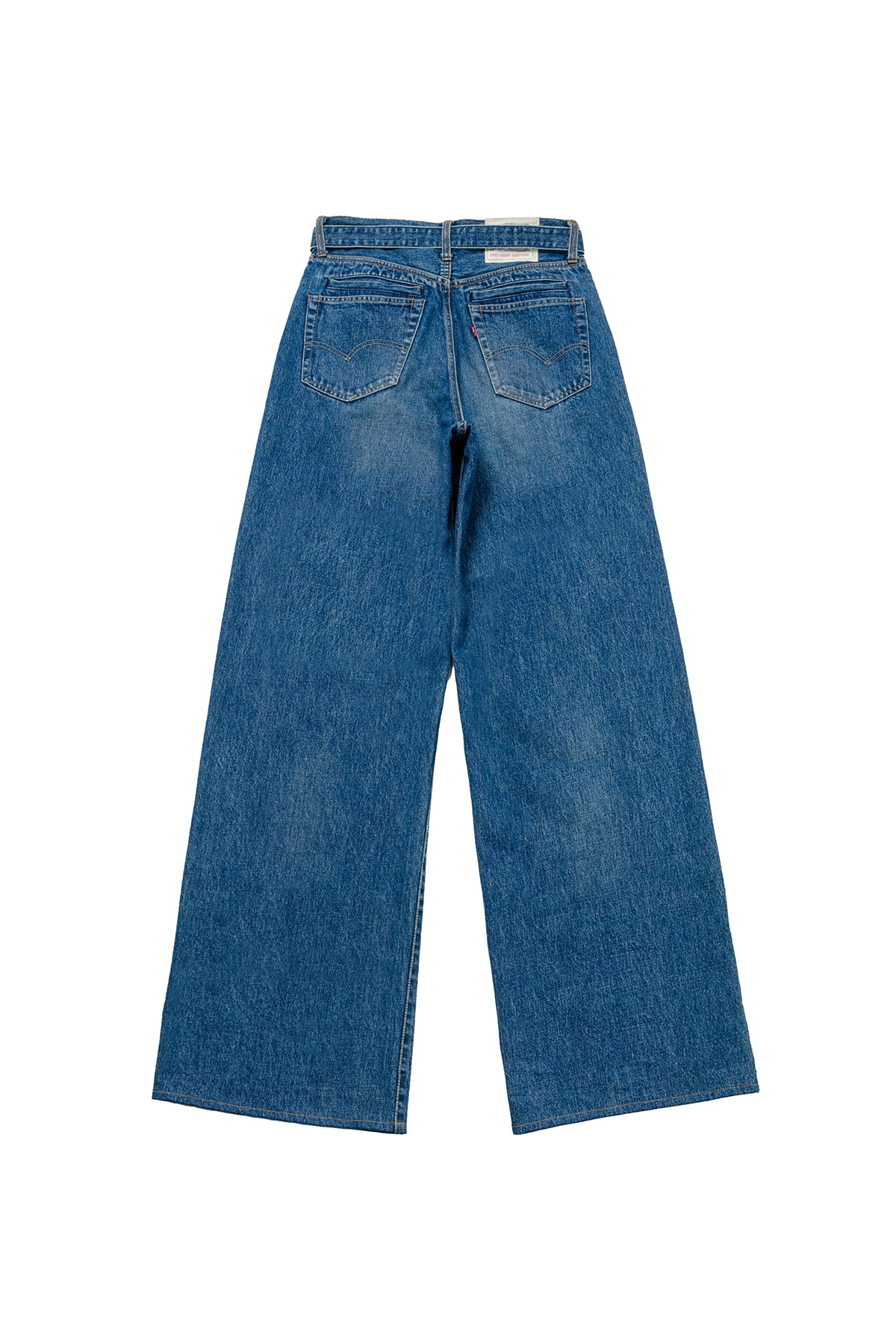 SACAI | LEVI'S® X SACAI WOMEN'S DENIM PANTS - MAXFIELD LA
