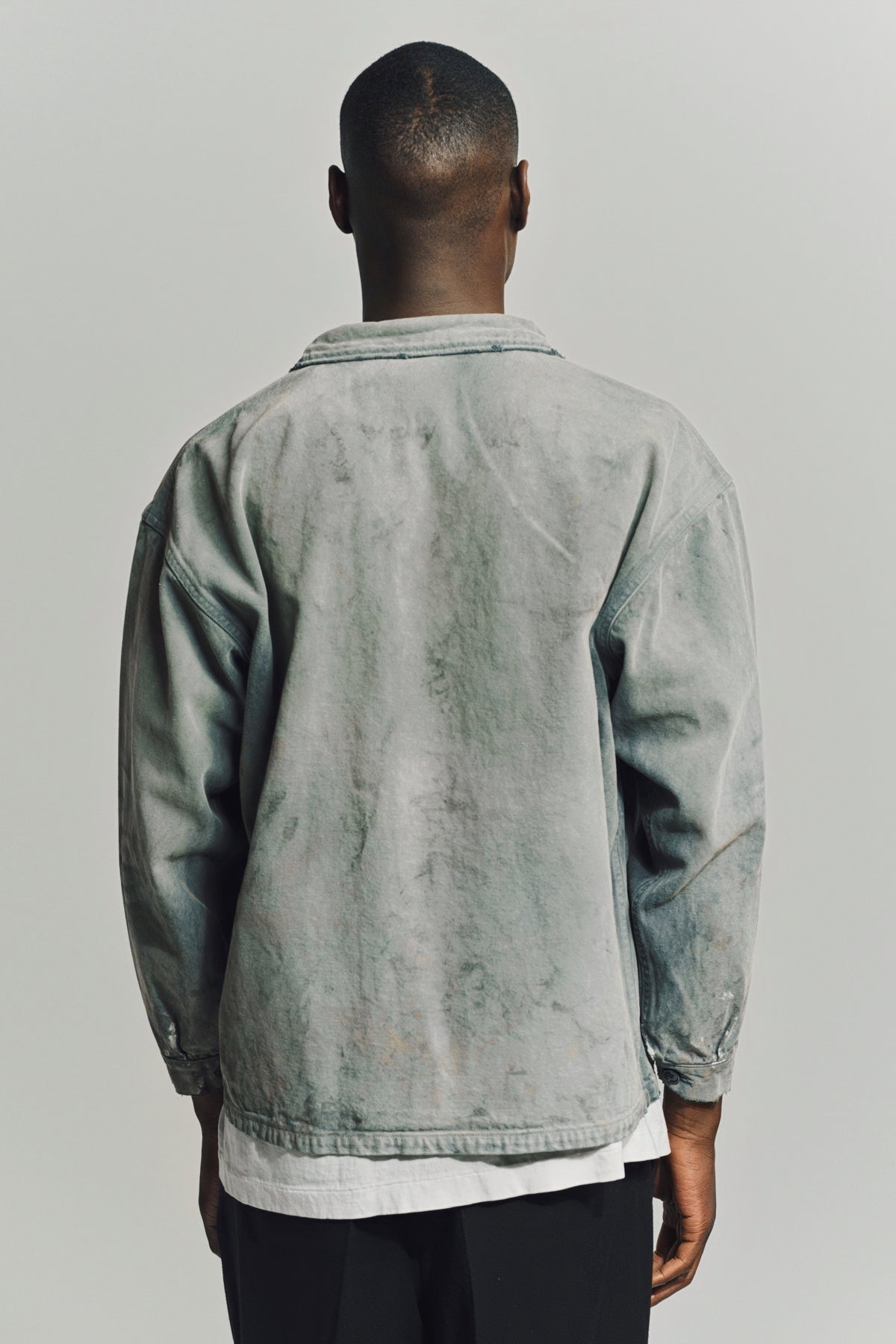 SAINT MICHAEL | COVERALL SAINT JACKET
