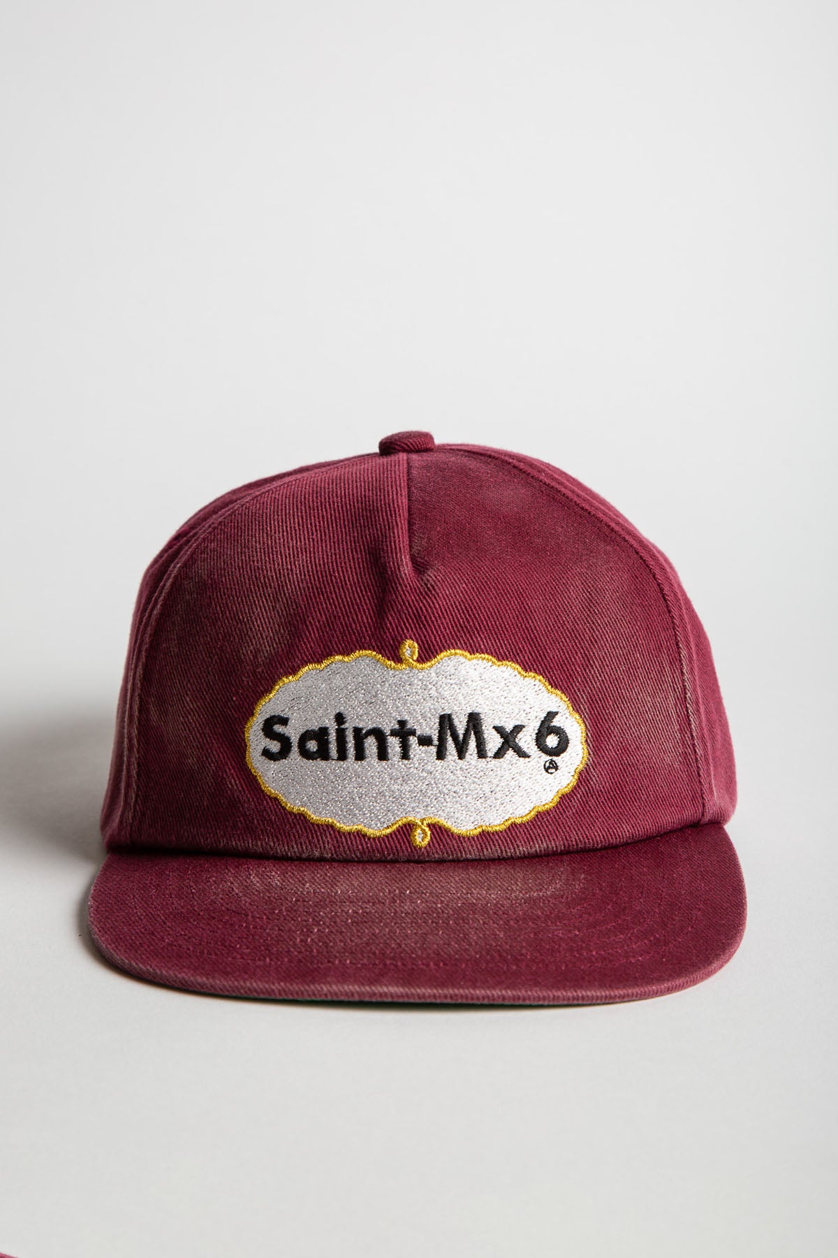 SAINT MICHAEL | EAT ME 5-PANEL CAP