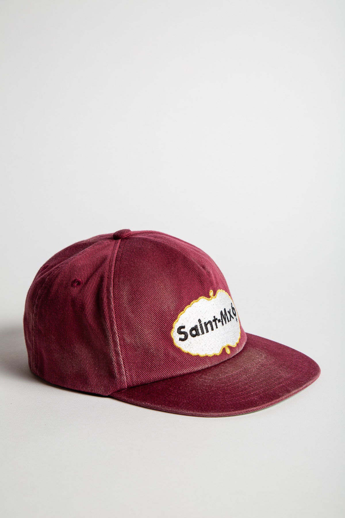 SAINT MICHAEL | EAT ME 5-PANEL CAP