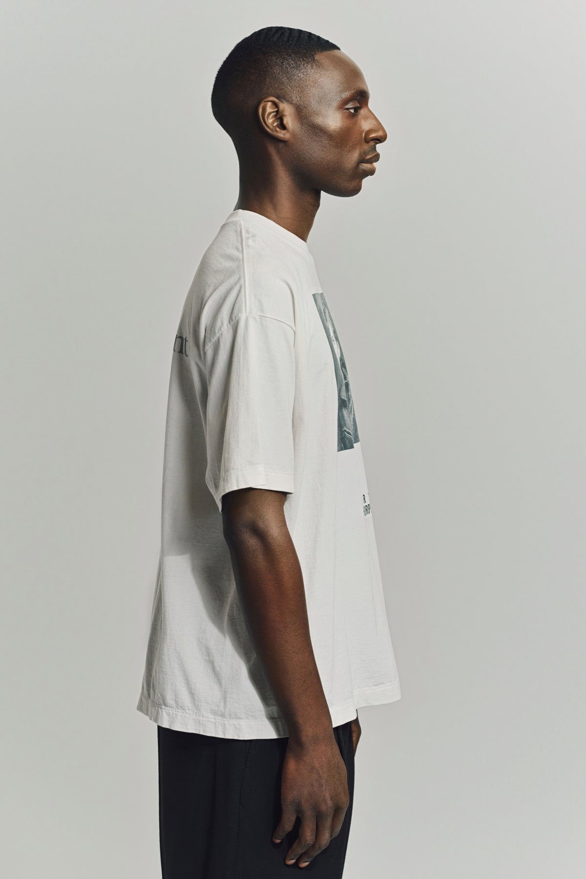 SAINT MICHAEL | ROBERT MAPPLETHORPE SHORT SLEEVE T-SHIRT