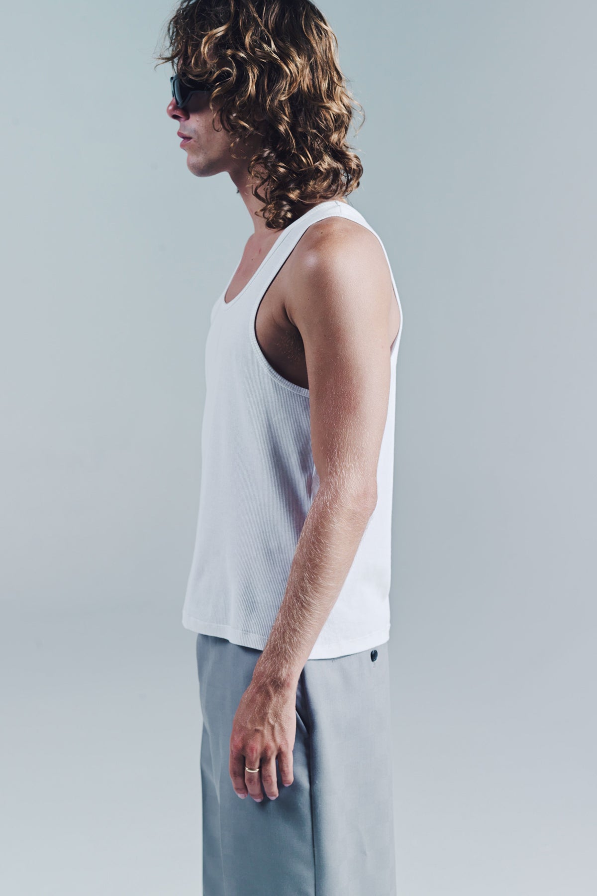 SECOND/LAYER | LOS NIÑOS TANK