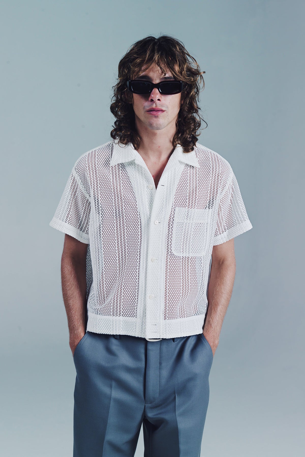 SECOND/LAYER | INDIO SHIRT