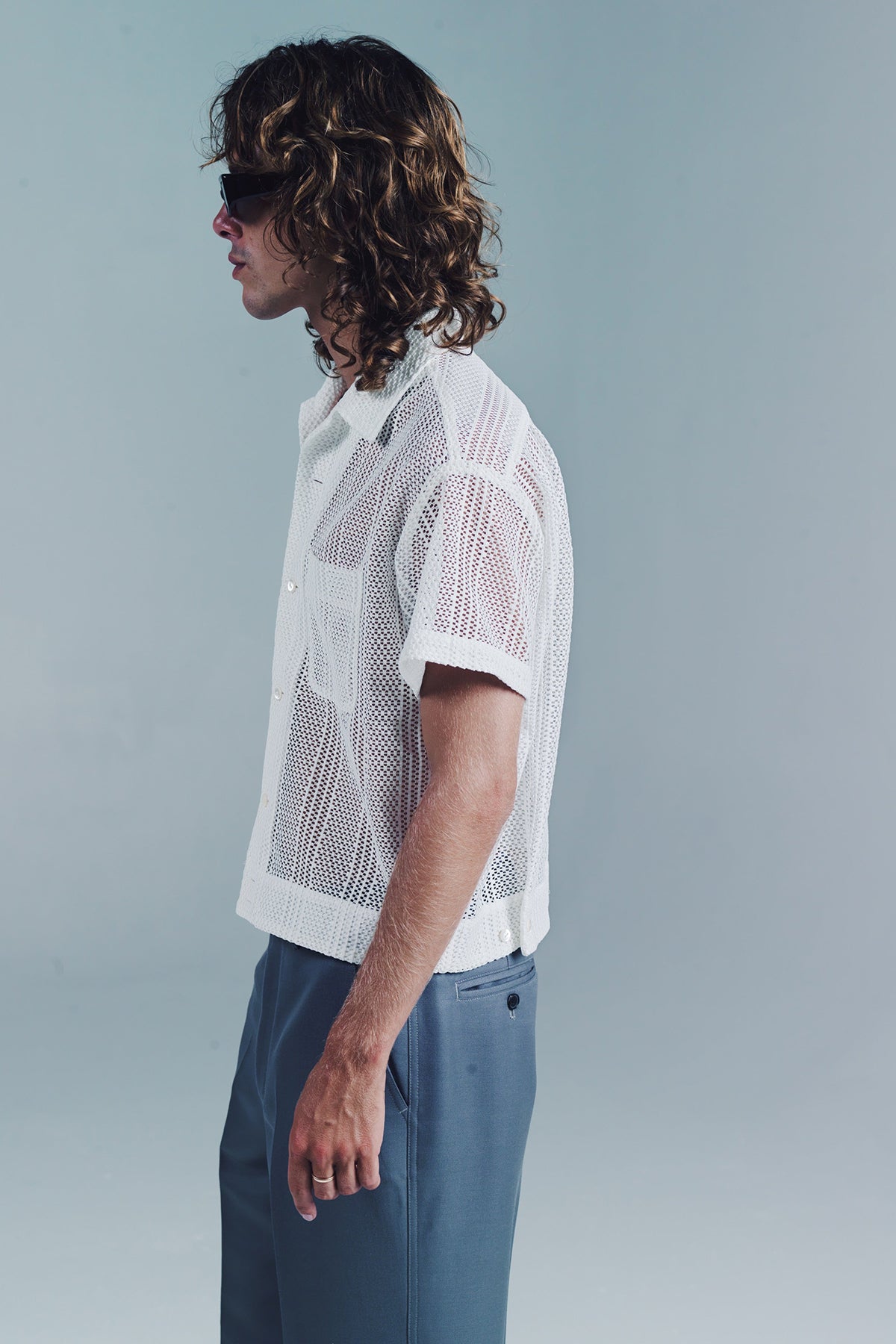 SECOND/LAYER | INDIO SHIRT