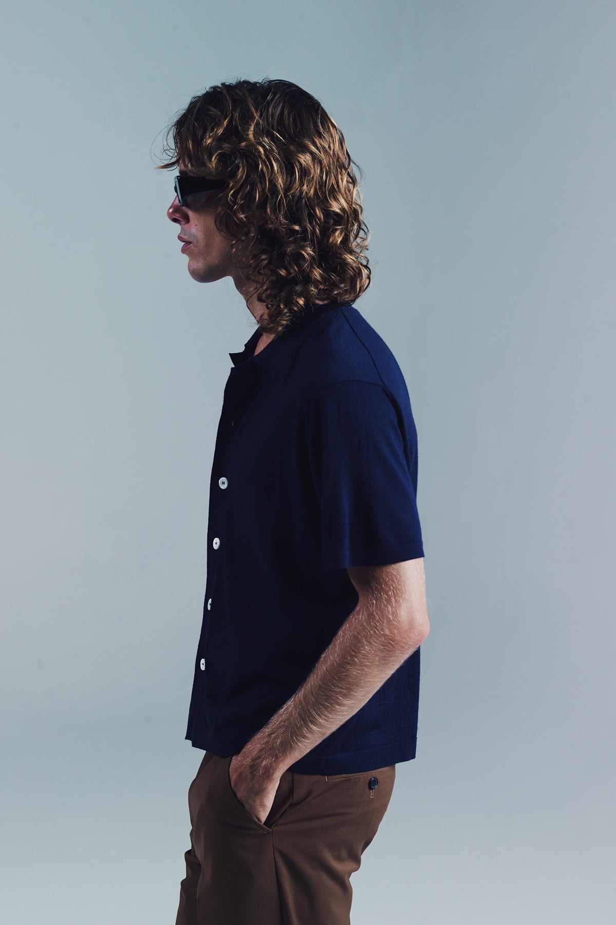 SECOND/LAYER | SUAVECITO POLO
