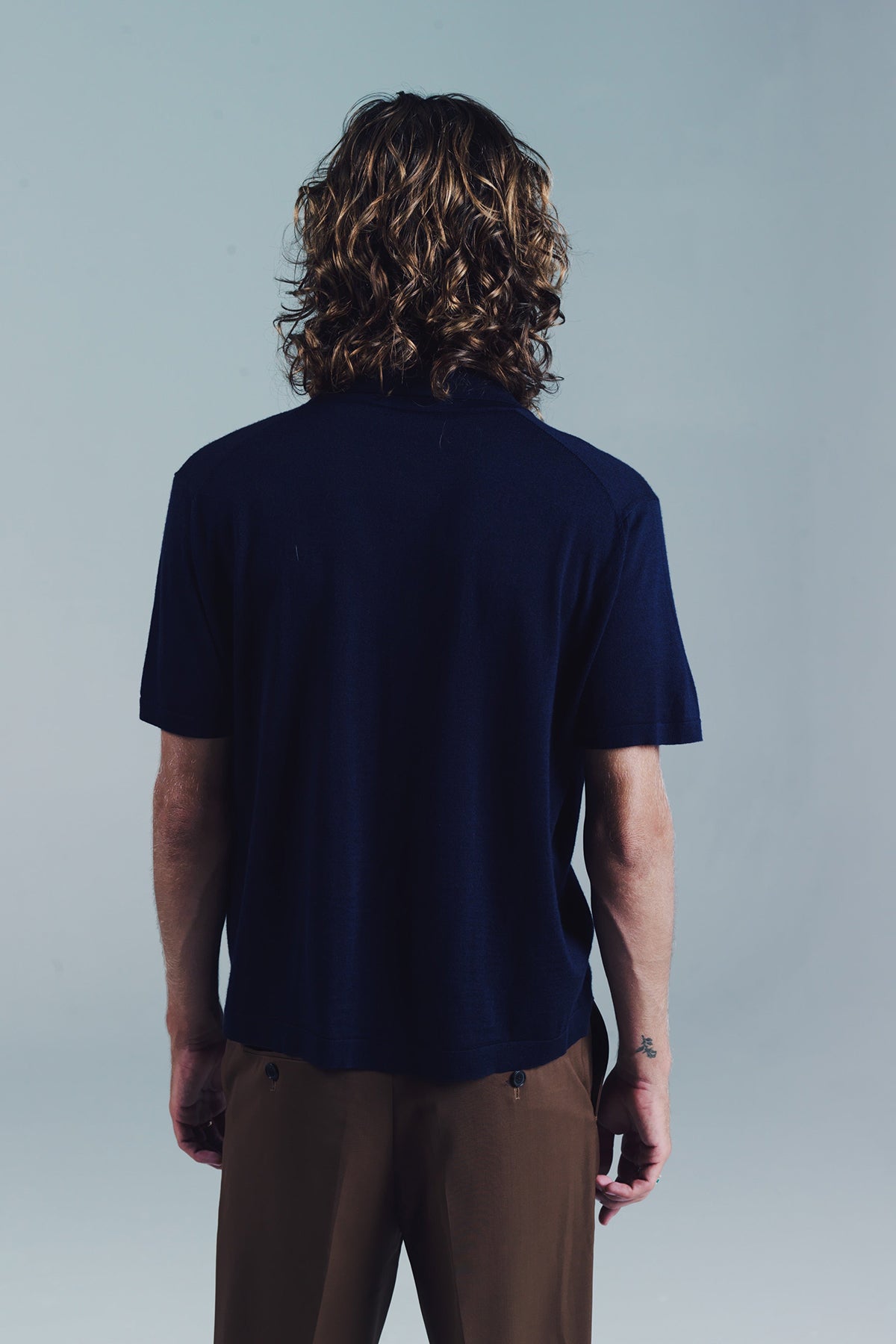 SECOND/LAYER | SUAVECITO POLO