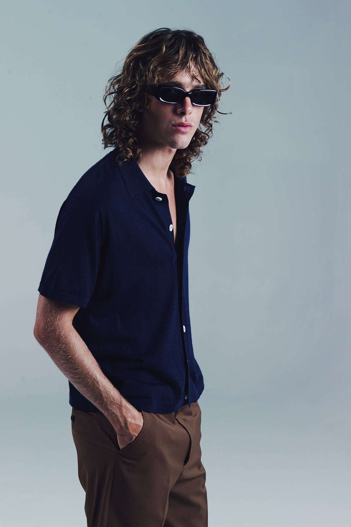 SECOND/LAYER | SUAVECITO POLO