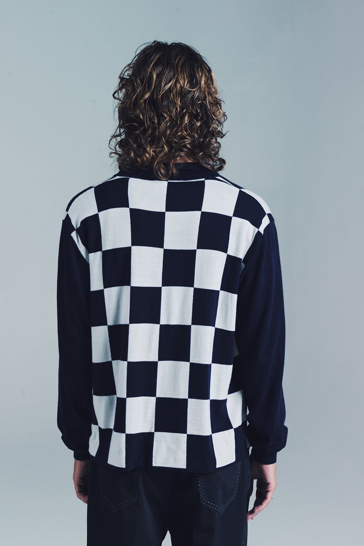SECOND/LAYER | LALO BUTTON DOWN