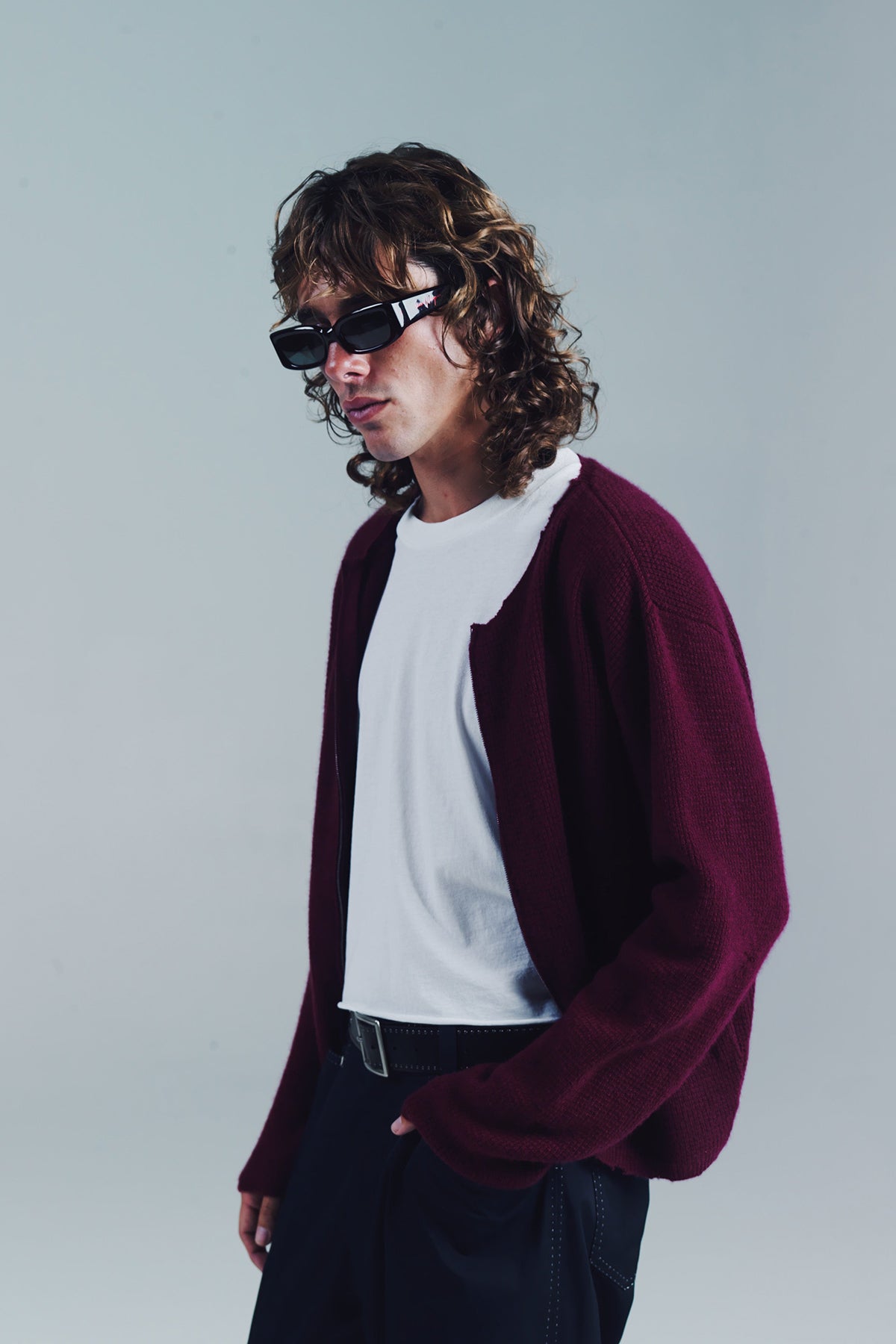 SECOND/LAYER | FRIENDS SWEATER